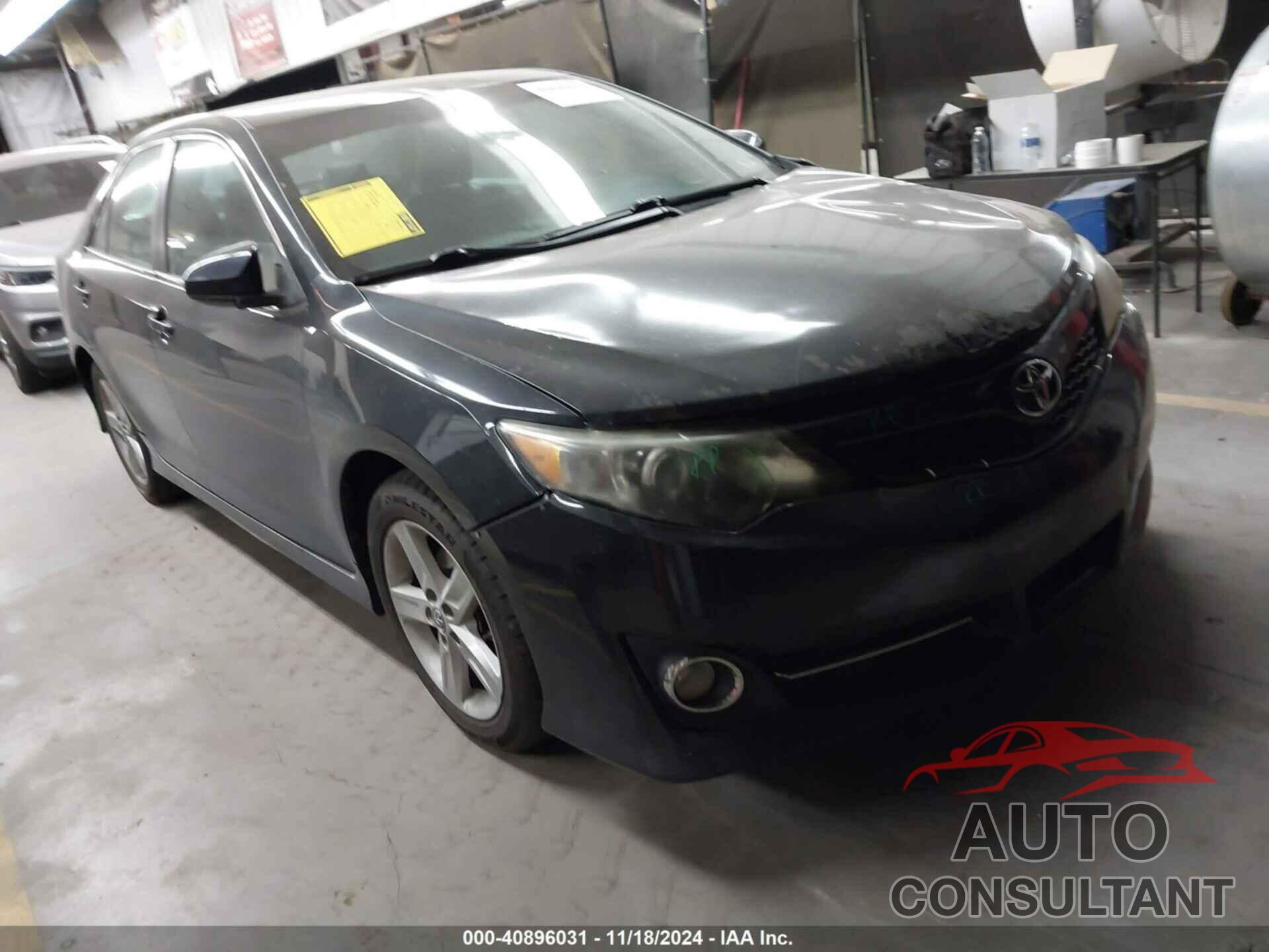 TOYOTA CAMRY 2014 - 4T1BF1FK1EU317951