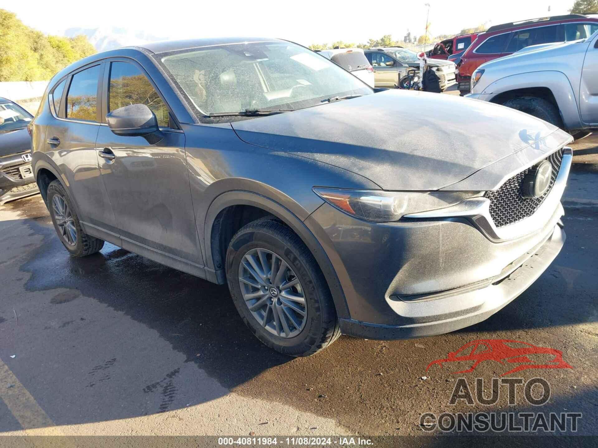 MAZDA CX-5 2021 - JM3KFBCM7M0462165