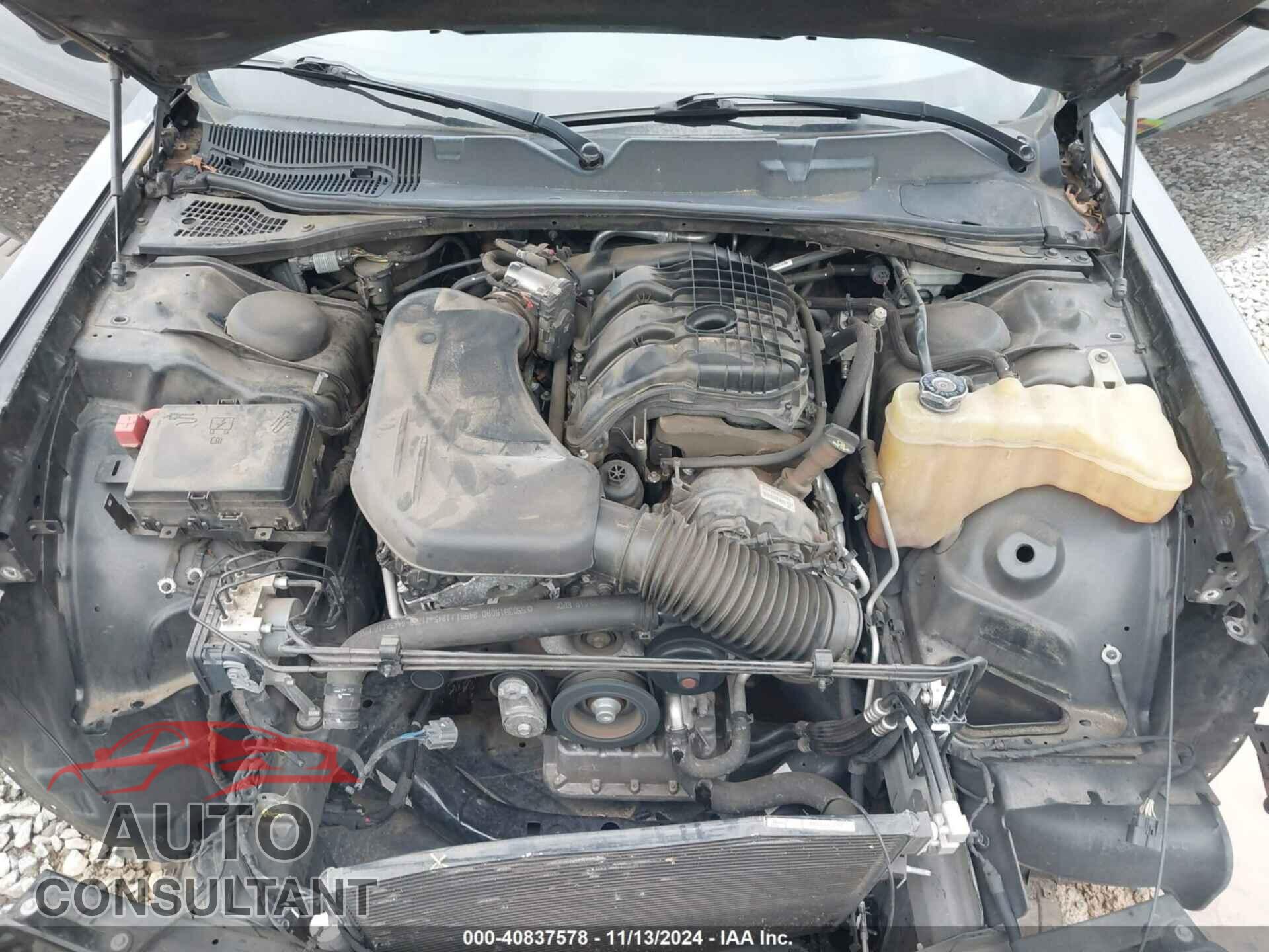DODGE CHALLENGER 2015 - 2C3CDZAG5FH839636