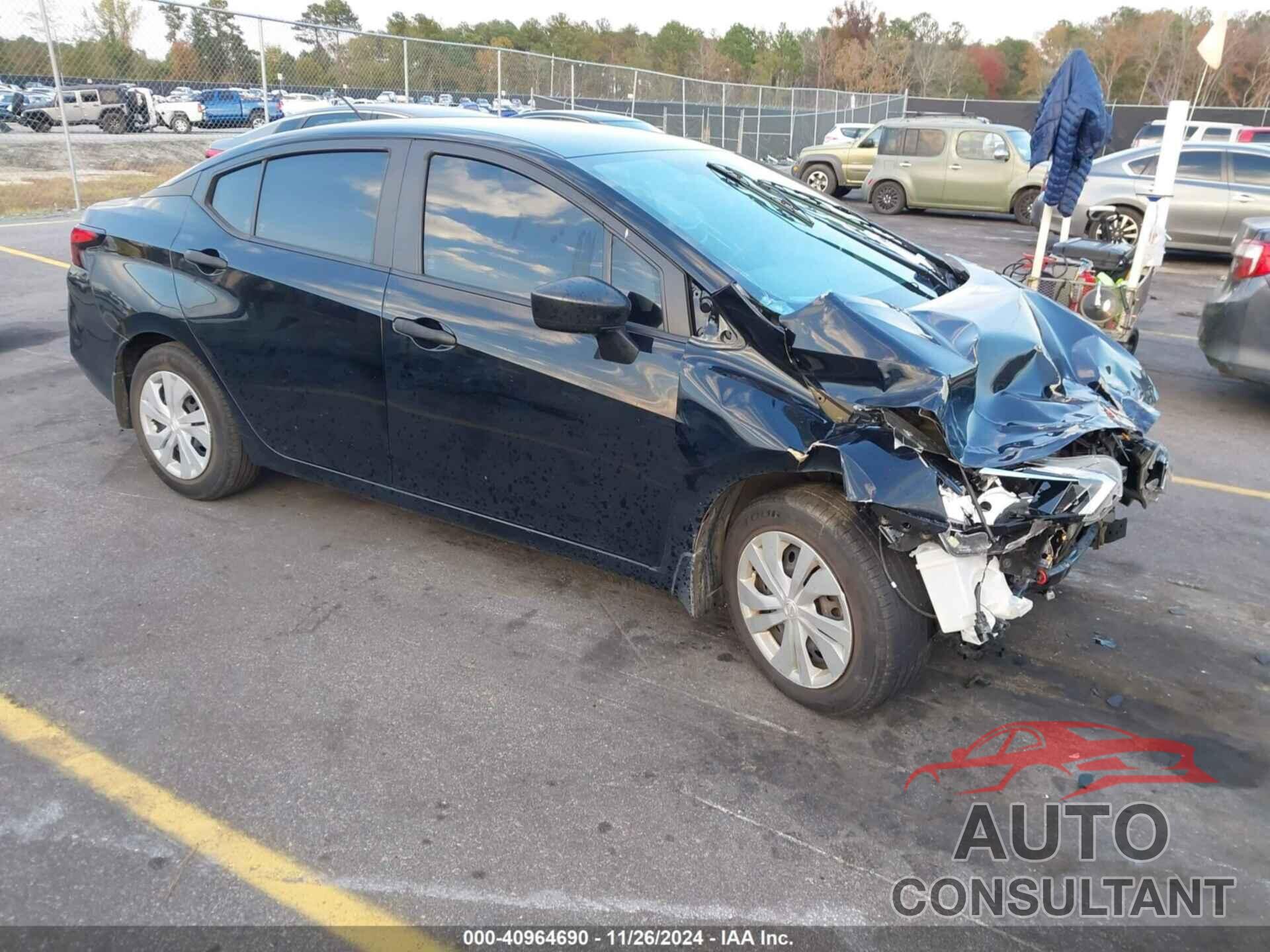 NISSAN VERSA 2020 - 3N1CN8DV5LL909946