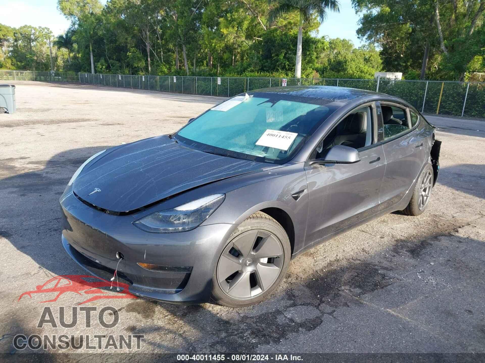 TESLA MODEL 3 2023 - 5YJ3E1EA7PF689911