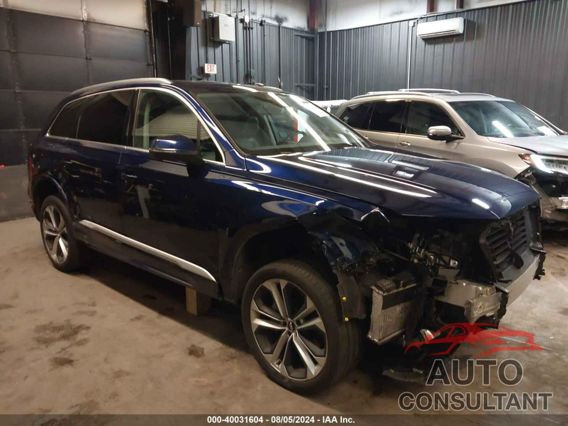 AUDI Q7 2020 - WA1LXAF78LD004730