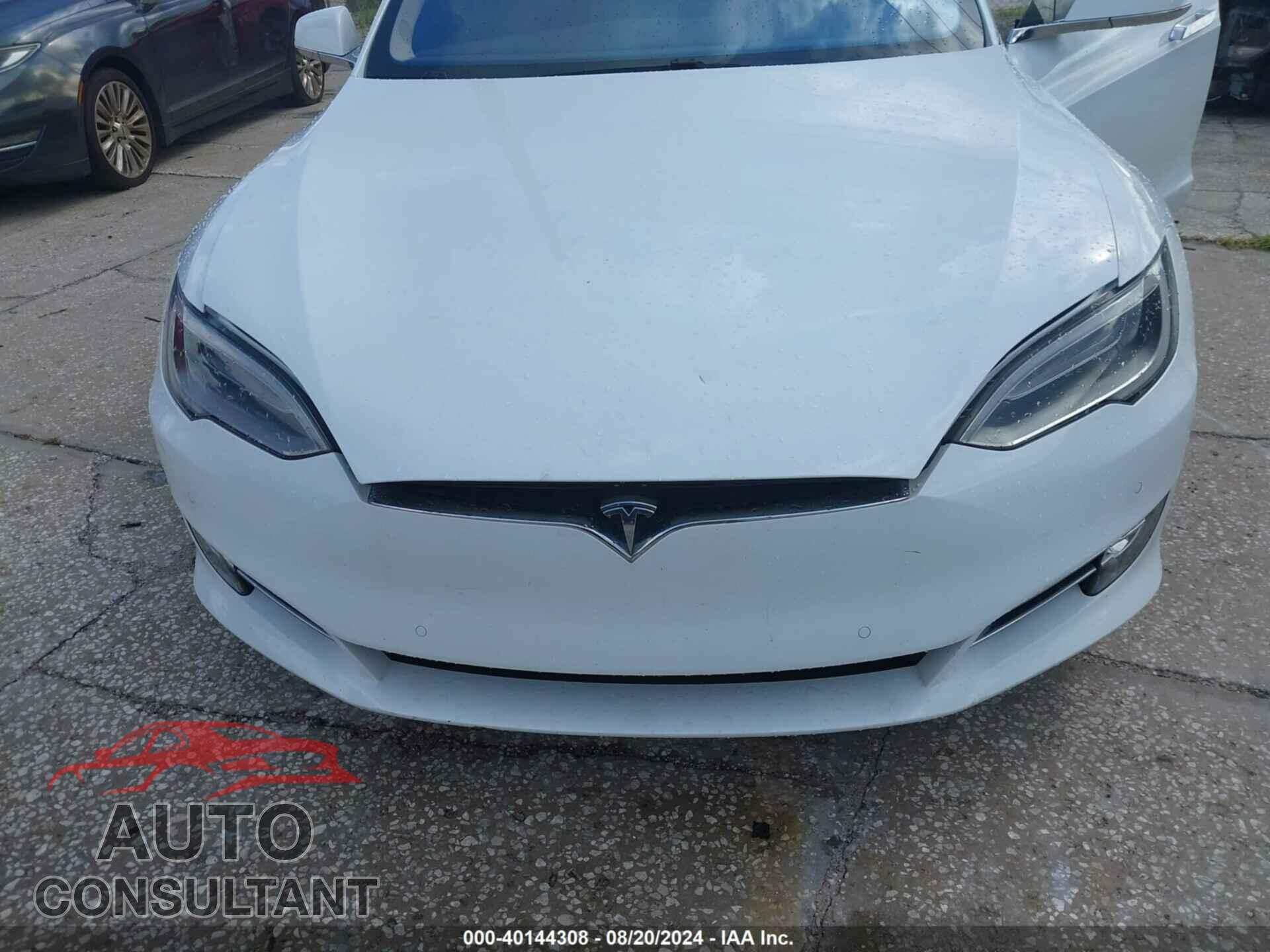 TESLA MODEL S 2016 - 5YJSA1E14GF150427
