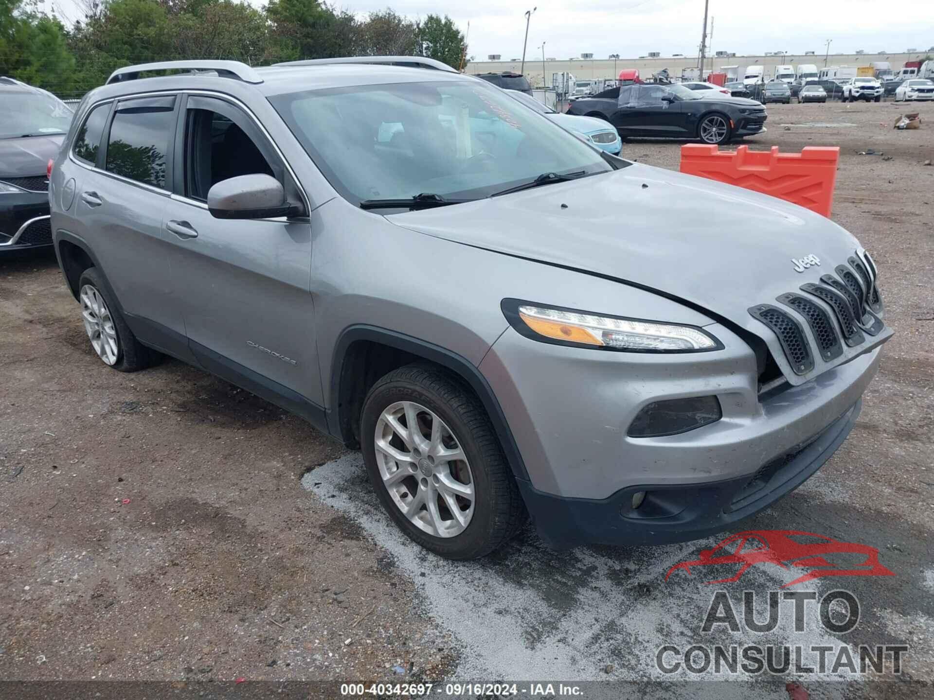 JEEP CHEROKEE 2016 - 1C4PJMCS4GW148949