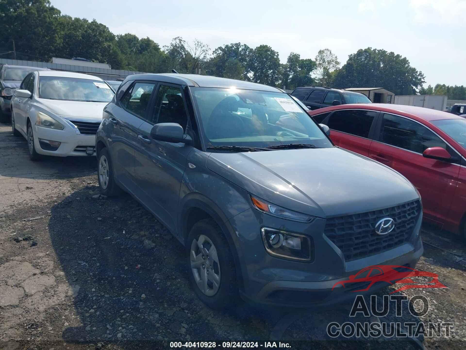 HYUNDAI VENUE 2020 - KMHRB8A3XLU036716
