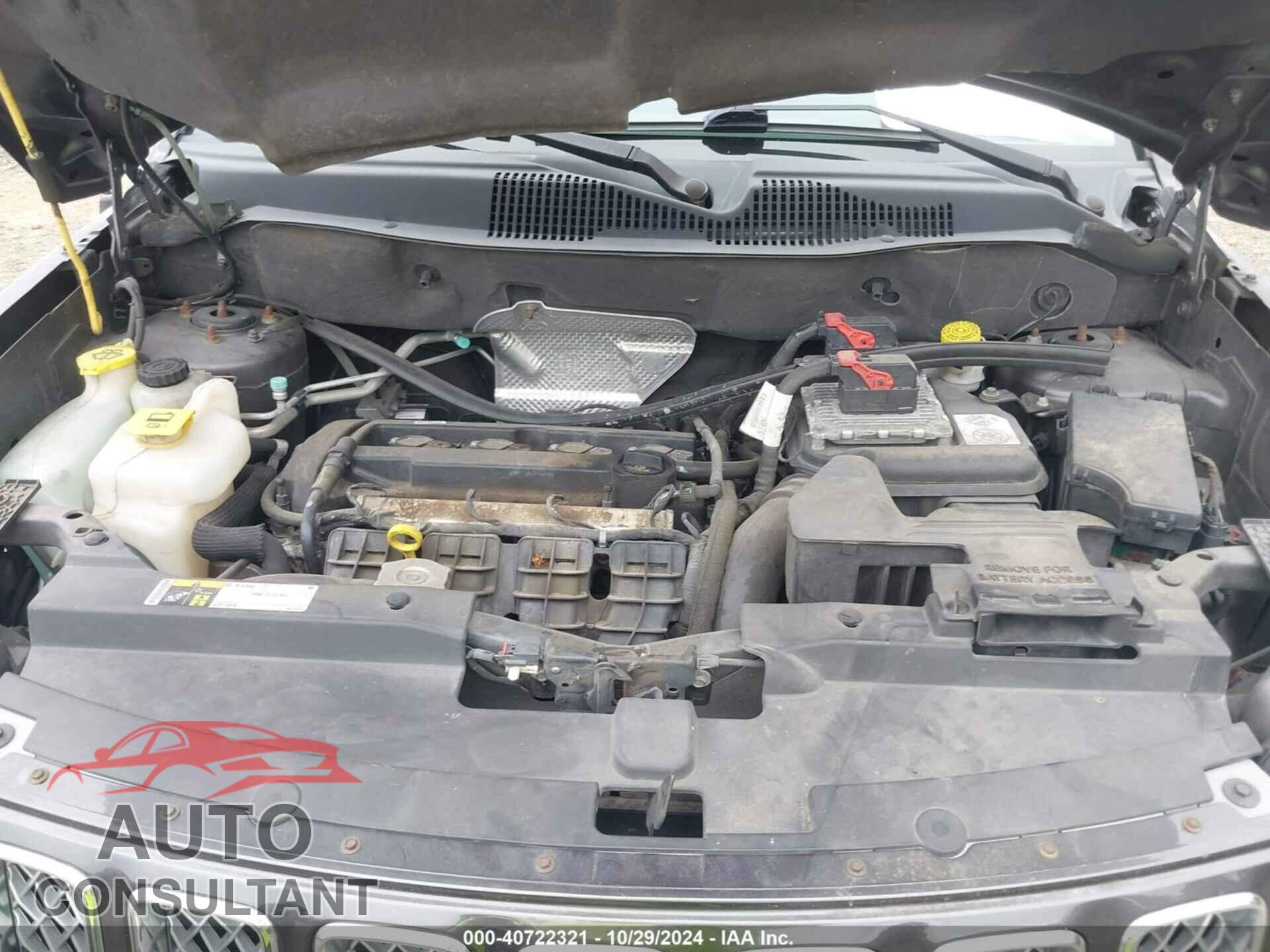 JEEP COMPASS 2015 - 1C4NJDCB0FD106490