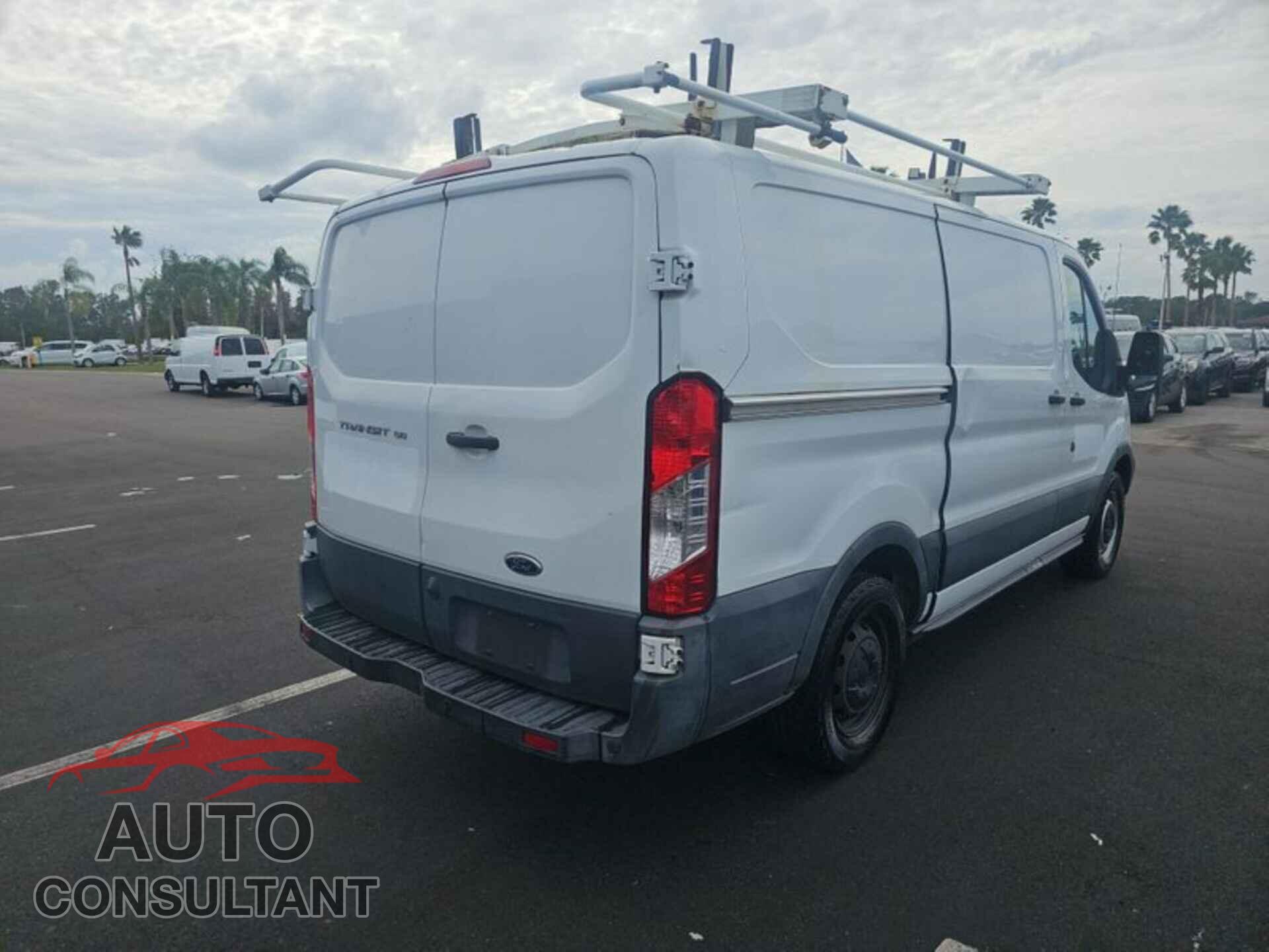 FORD TRANSIT 2017 - 1FTYE1YM3HKA68262