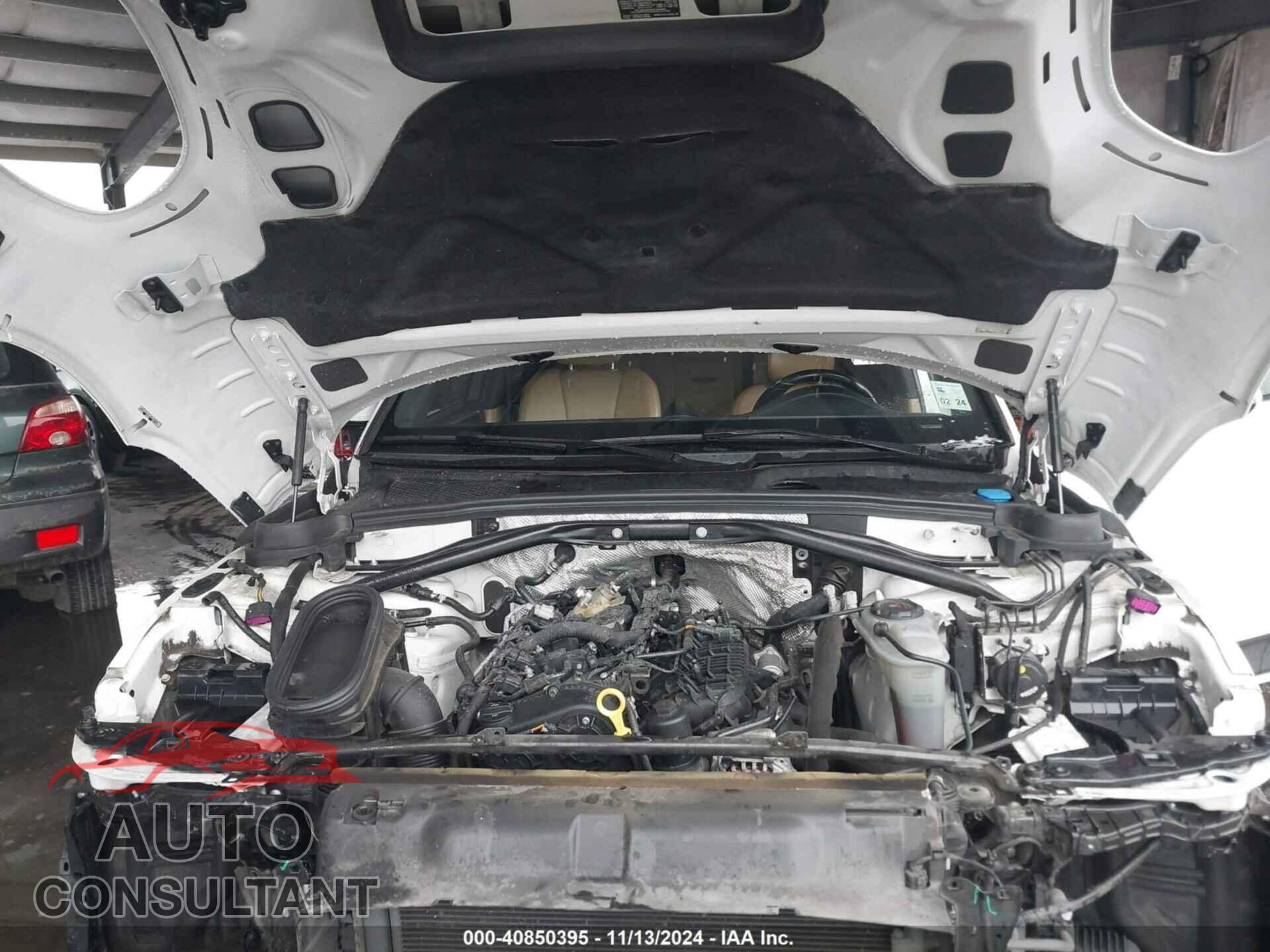 PORSCHE MACAN 2017 - WP1AA2A58HLB02243