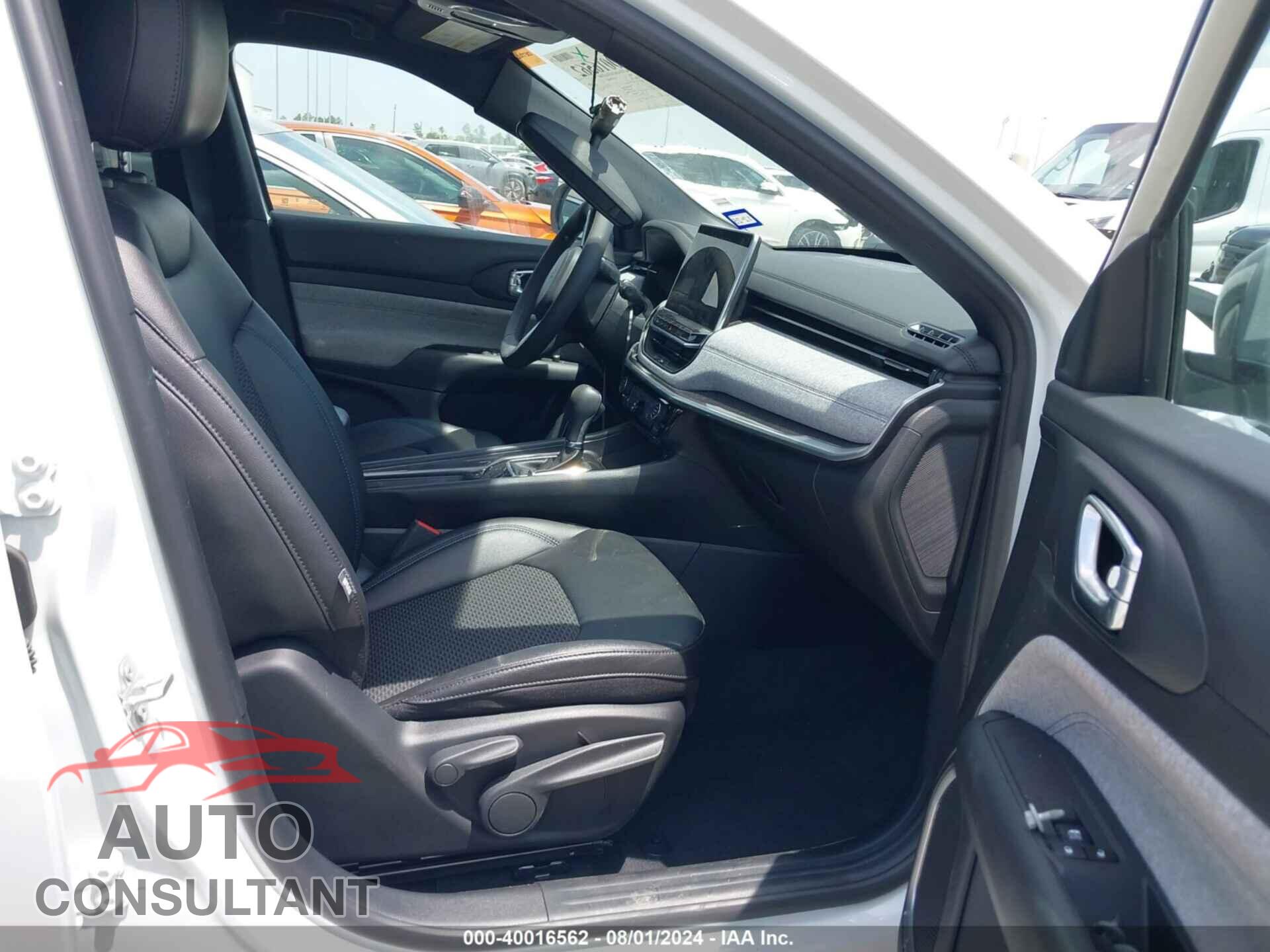 JEEP COMPASS 2024 - 3C4NJDBN5RT604338