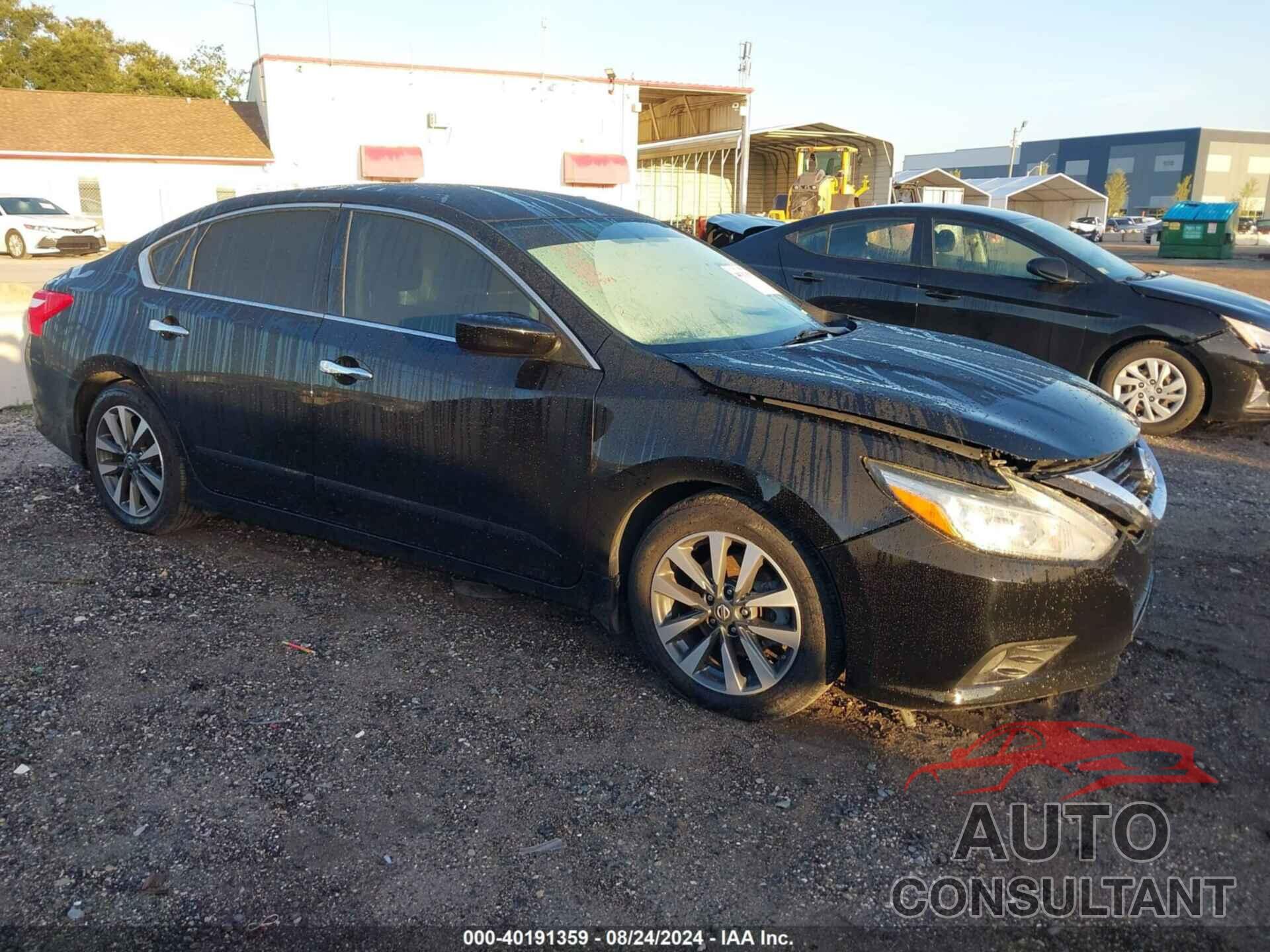 NISSAN ALTIMA 2017 - 1N4AL3AP8HC124543