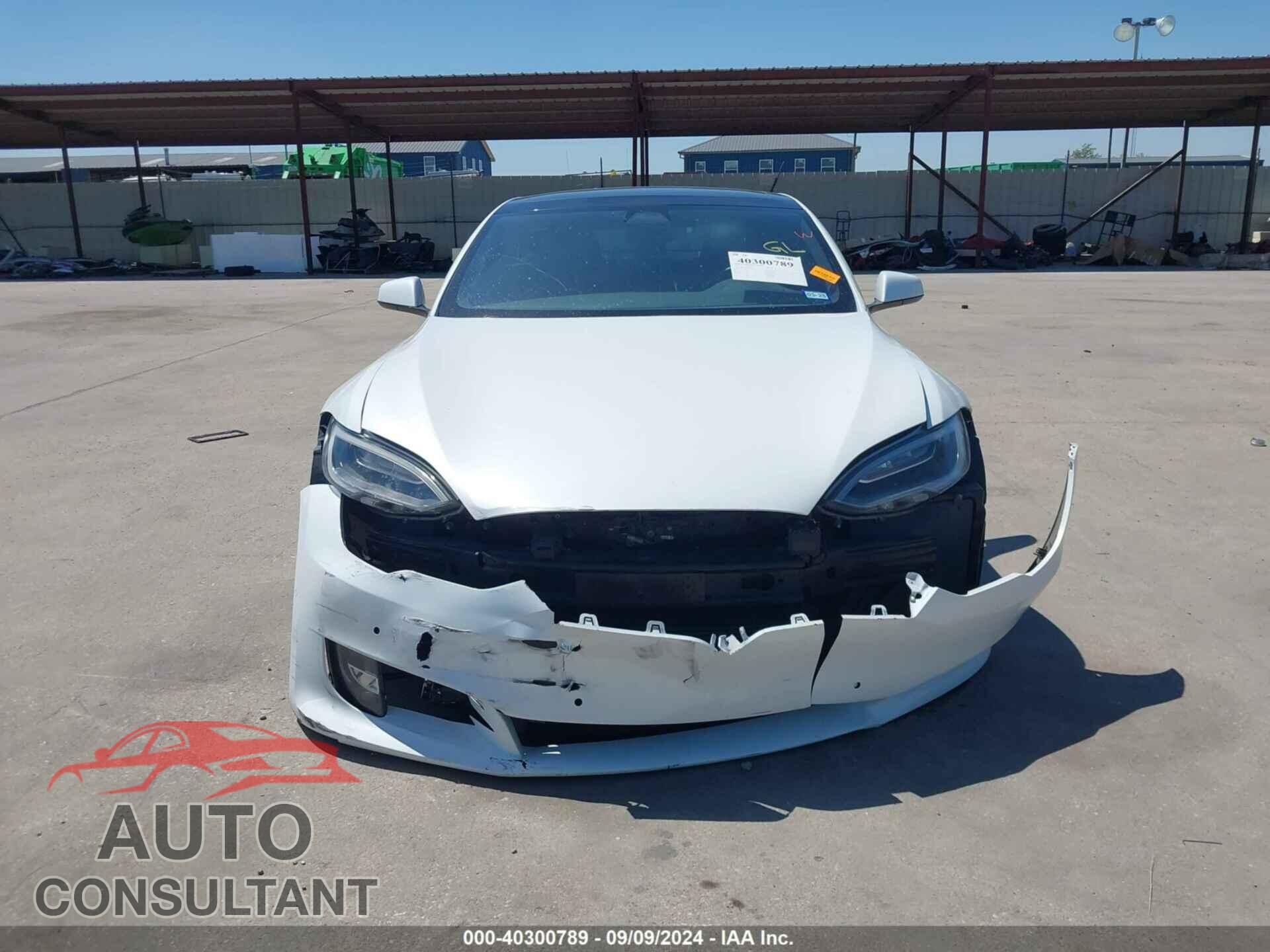 TESLA MODEL S 2017 - 5YJSA1E2XHF188433