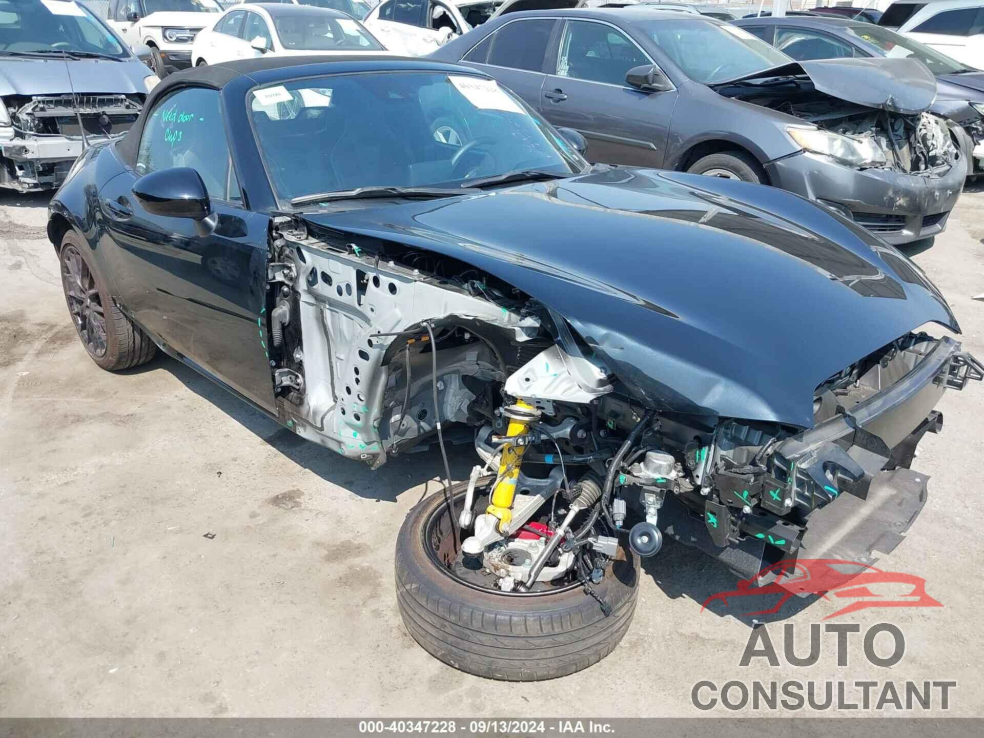 MAZDA MX-5 MIATA 2023 - JM1NDAC74P0554368