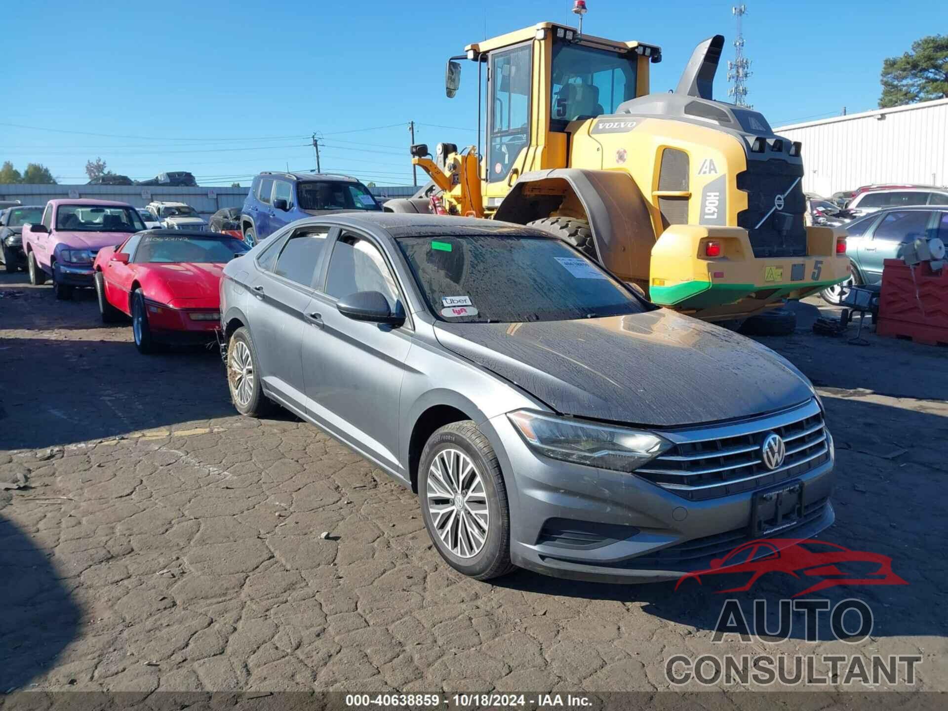 VOLKSWAGEN JETTA 2021 - 3VWC57BUXMM034941