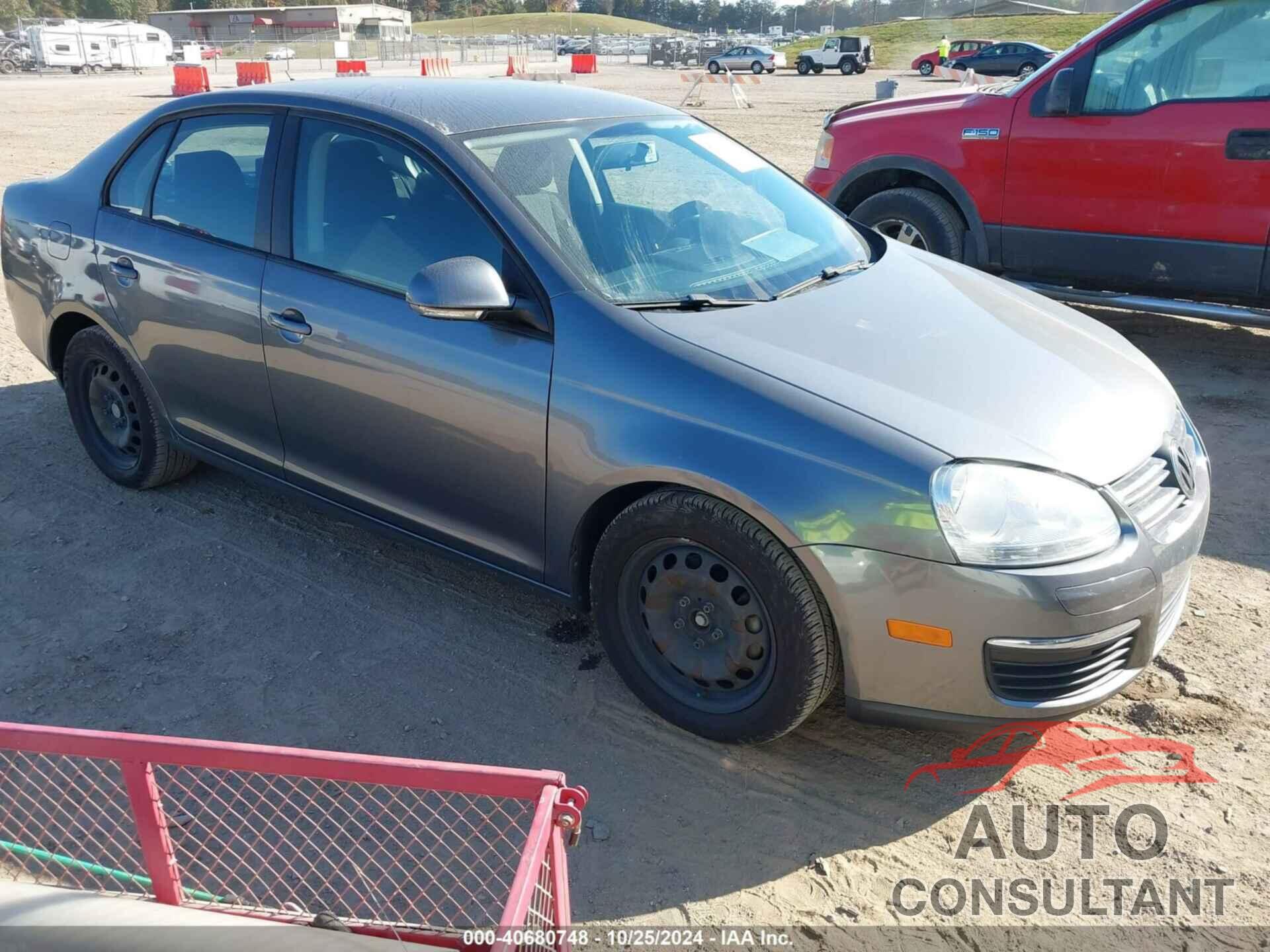 VOLKSWAGEN JETTA 2010 - 3VWJZ7AJ4AM095247