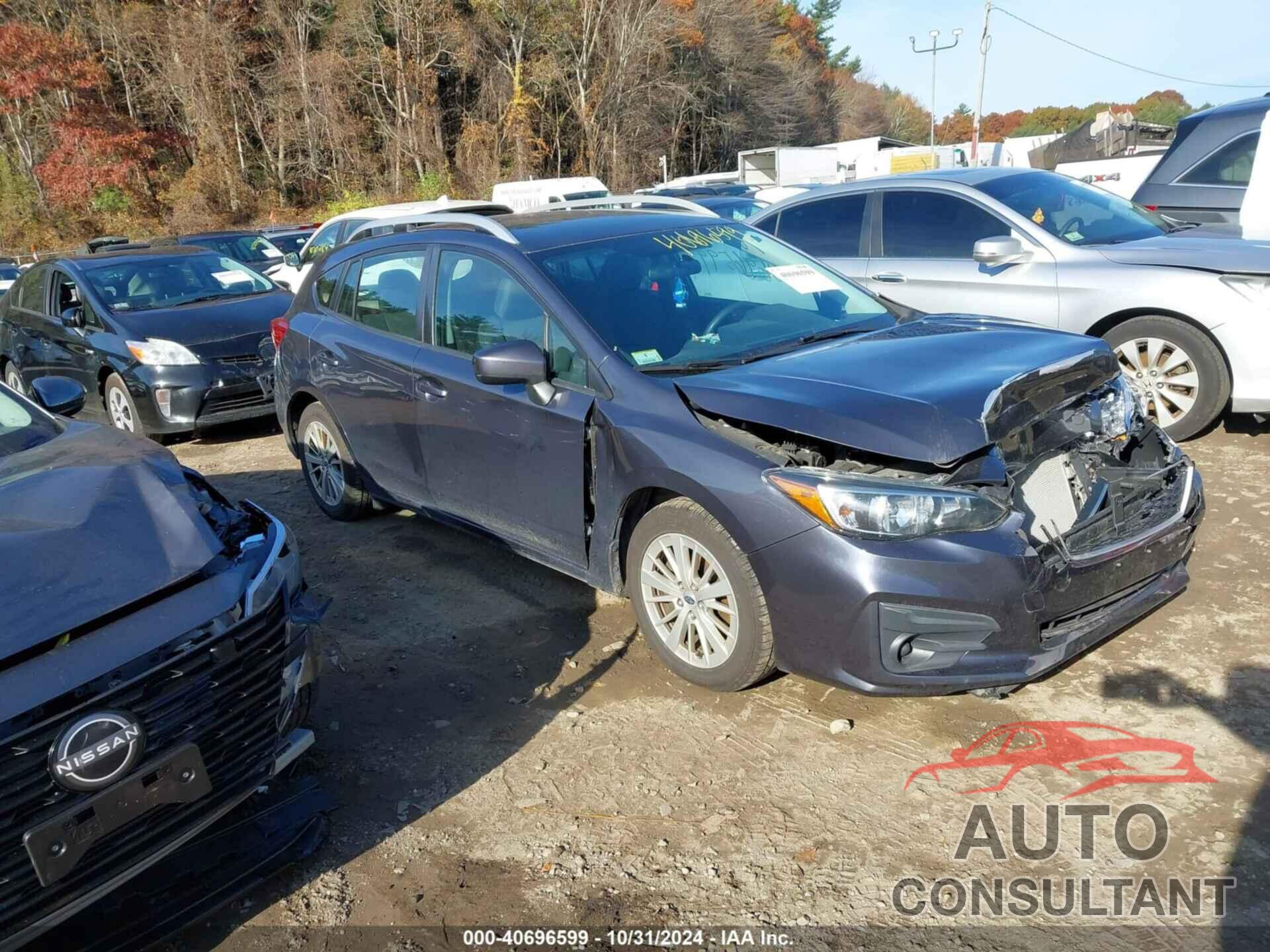 SUBARU IMPREZA 2017 - 4S3GTAB64H3723843