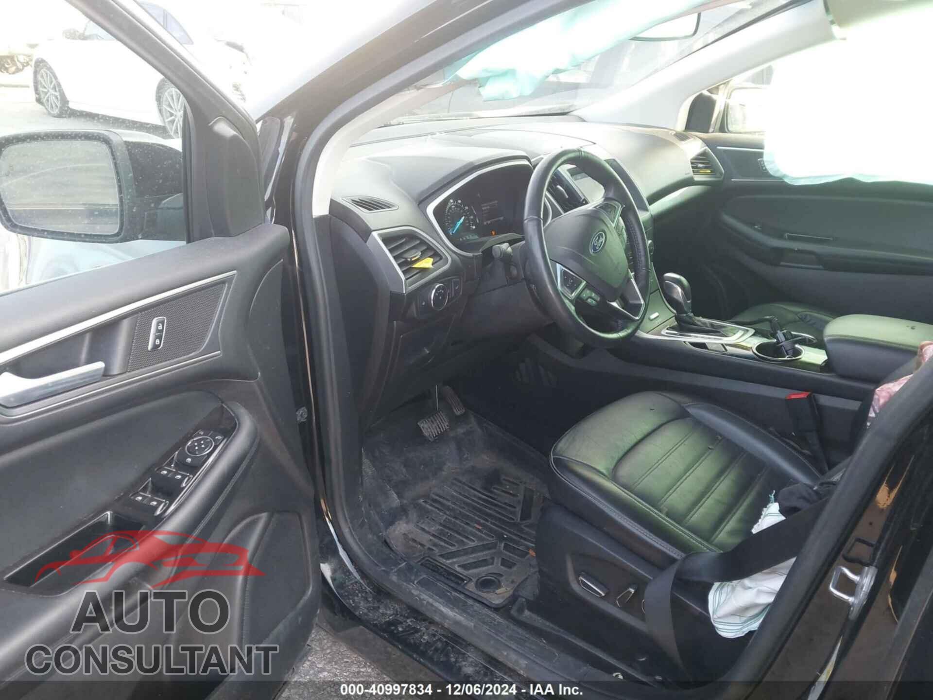 FORD EDGE 2017 - 2FMPK4J88HBB56149