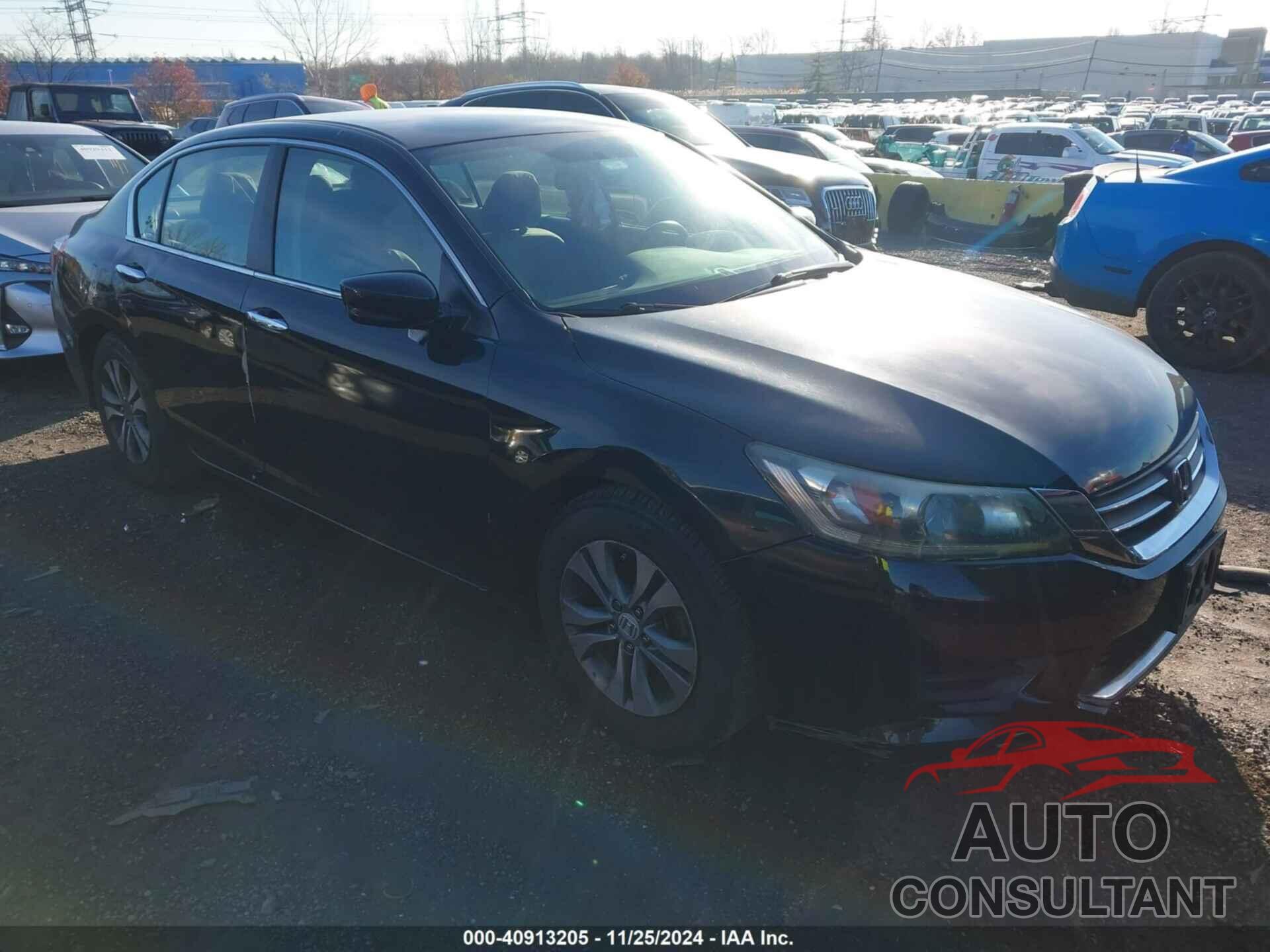 HONDA ACCORD 2014 - 1HGCR2F34EA217988
