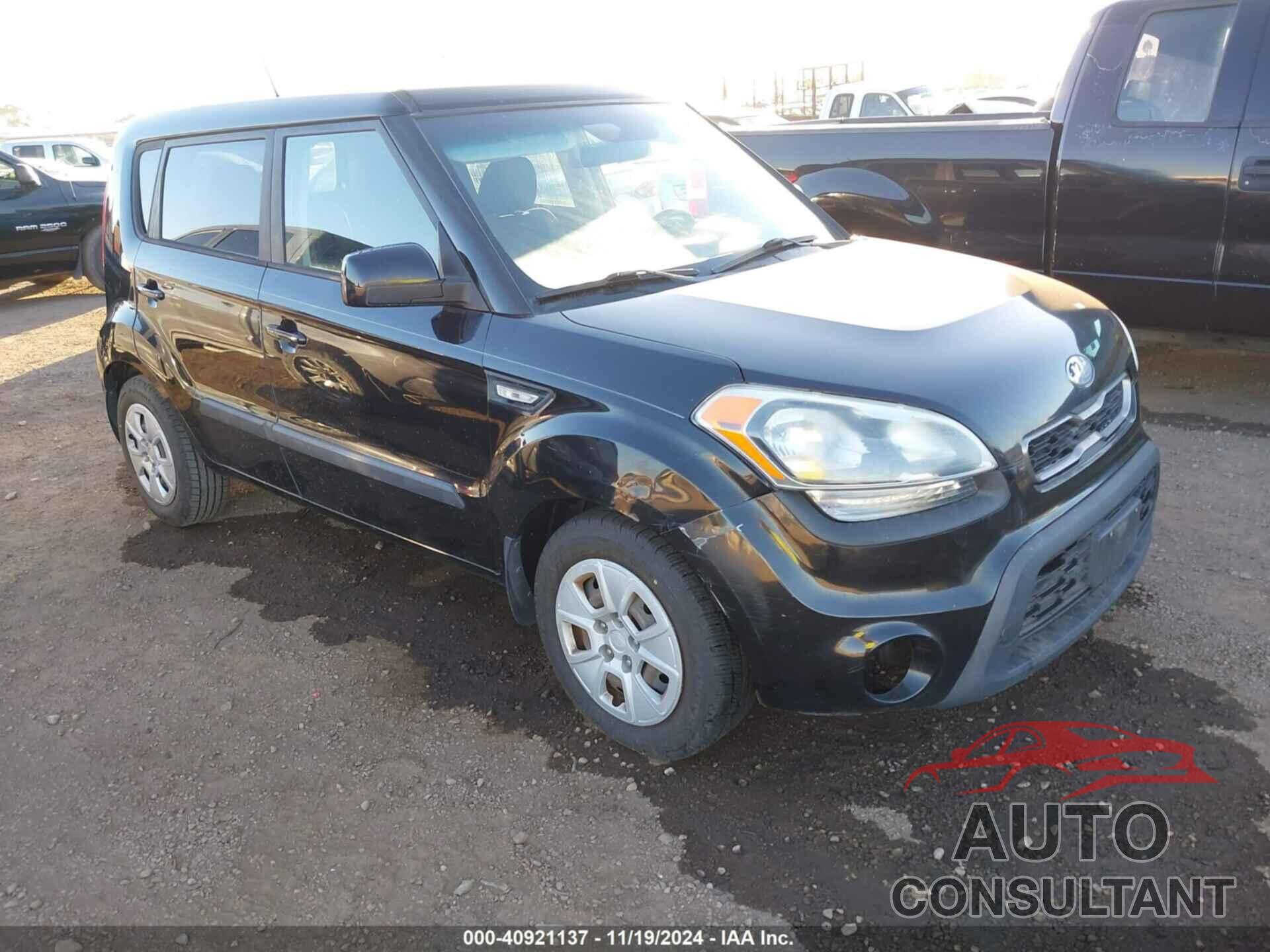 KIA SOUL 2013 - KNDJT2A56D7633326