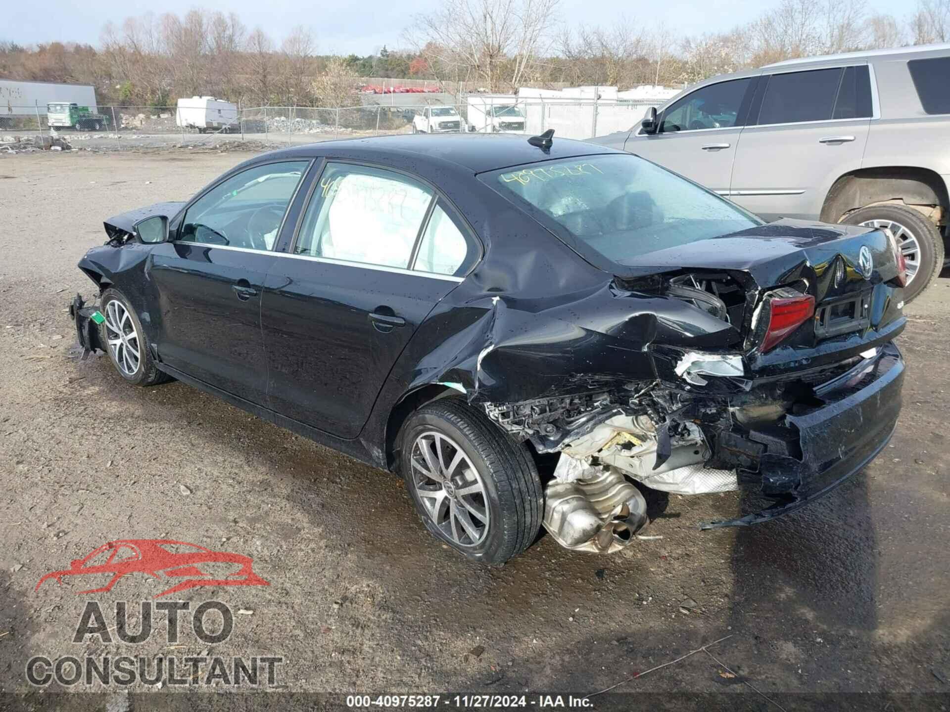 VOLKSWAGEN JETTA 2017 - 3VWDB7AJ1HM298012