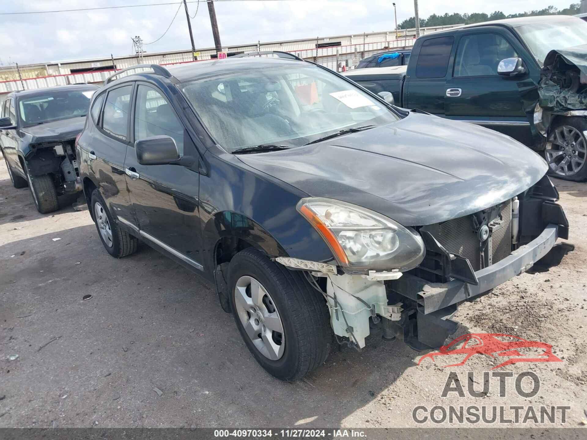 NISSAN ROGUE SELECT 2014 - JN8AS5MT6EW613085