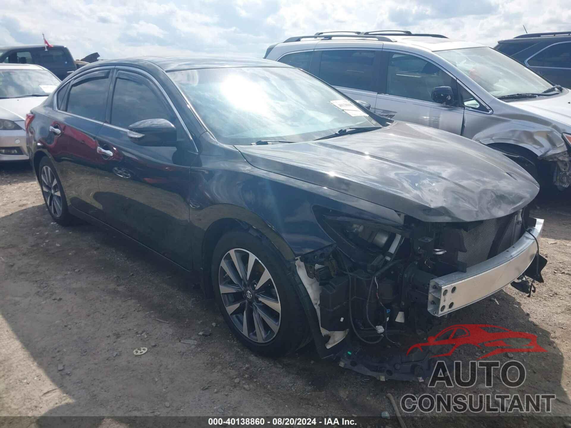 NISSAN ALTIMA 2017 - 1N4AL3APXHC235370