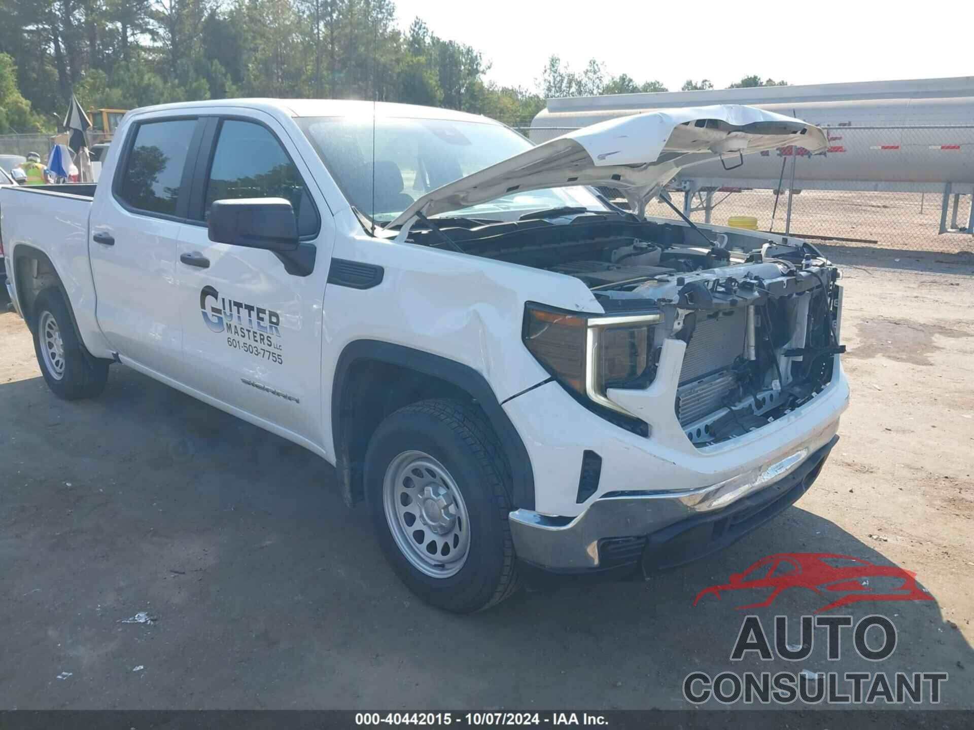 GMC SIERRA 1500 2023 - 3GTPHAEK6PG306469