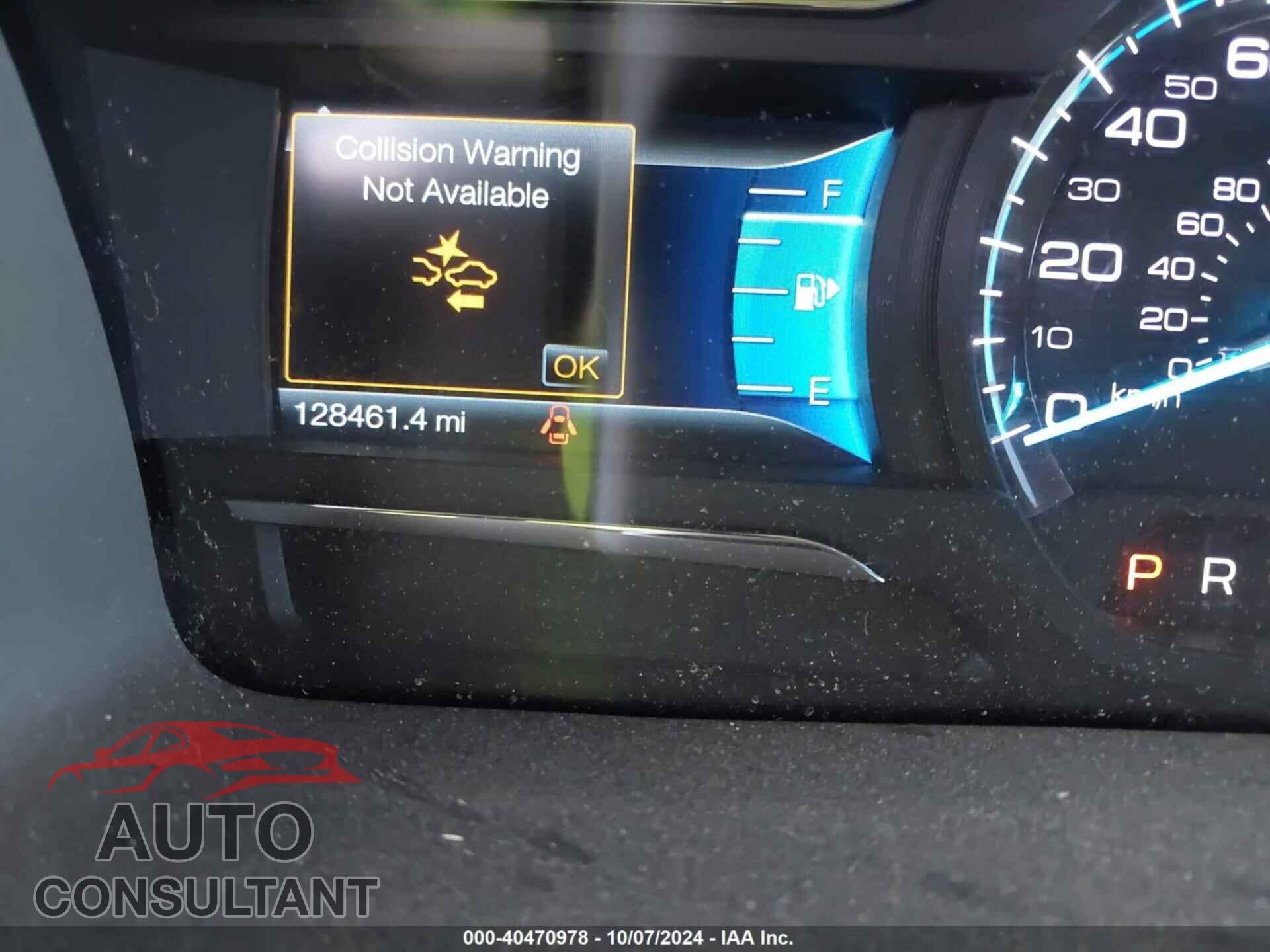 FORD FLEX 2019 - 2FMHK6DT2KBA10580