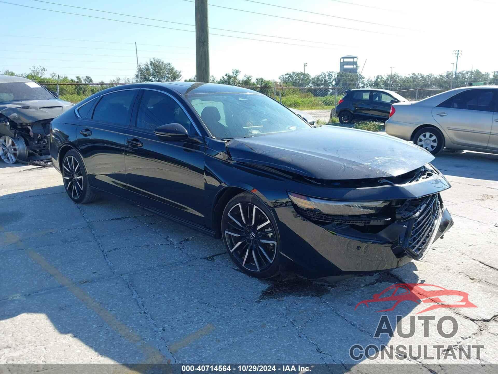 HONDA ACCORD 2024 - 1HGCY2F89RA008511