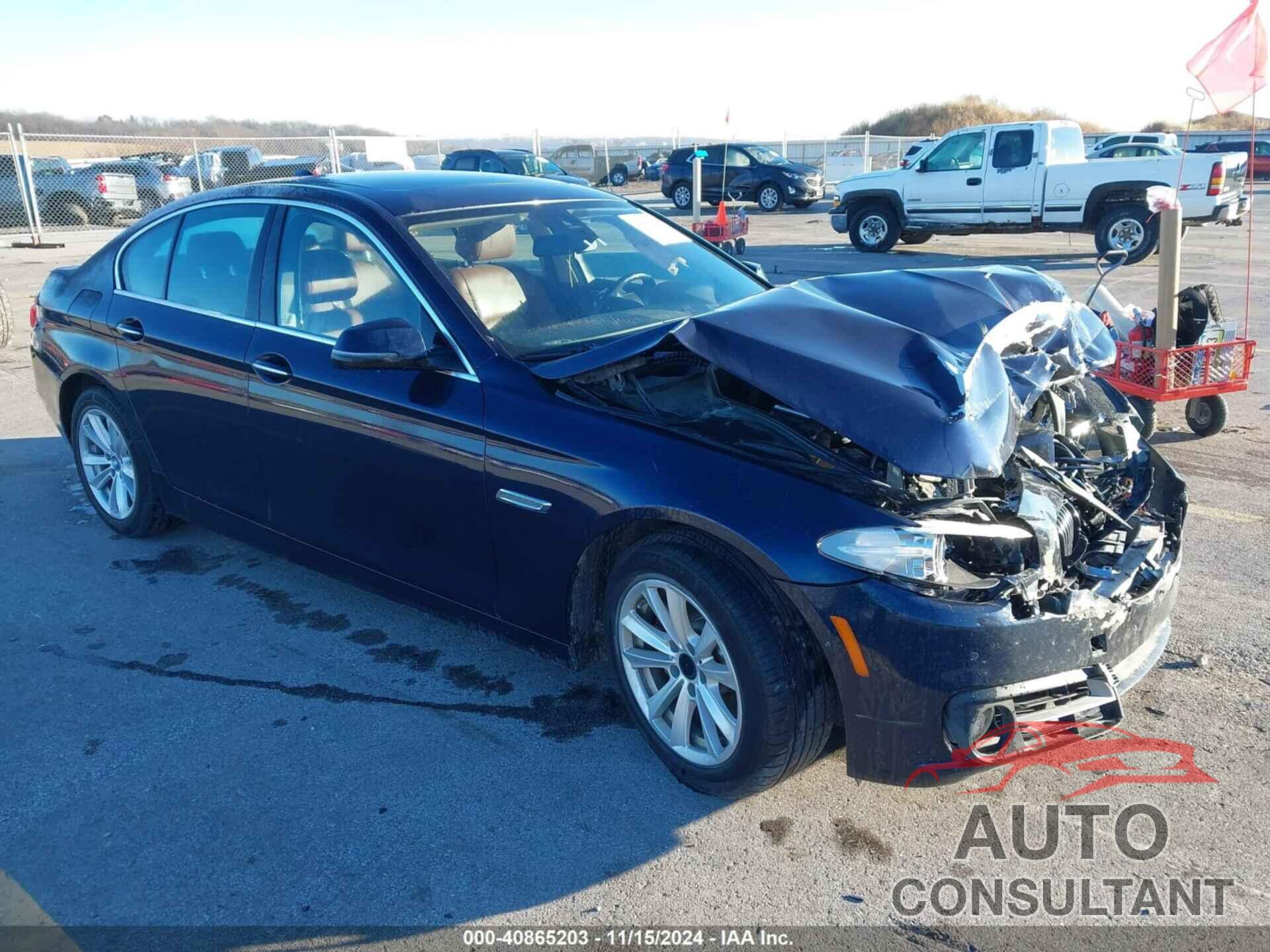 BMW 528I 2015 - WBA5A7C52FG143628
