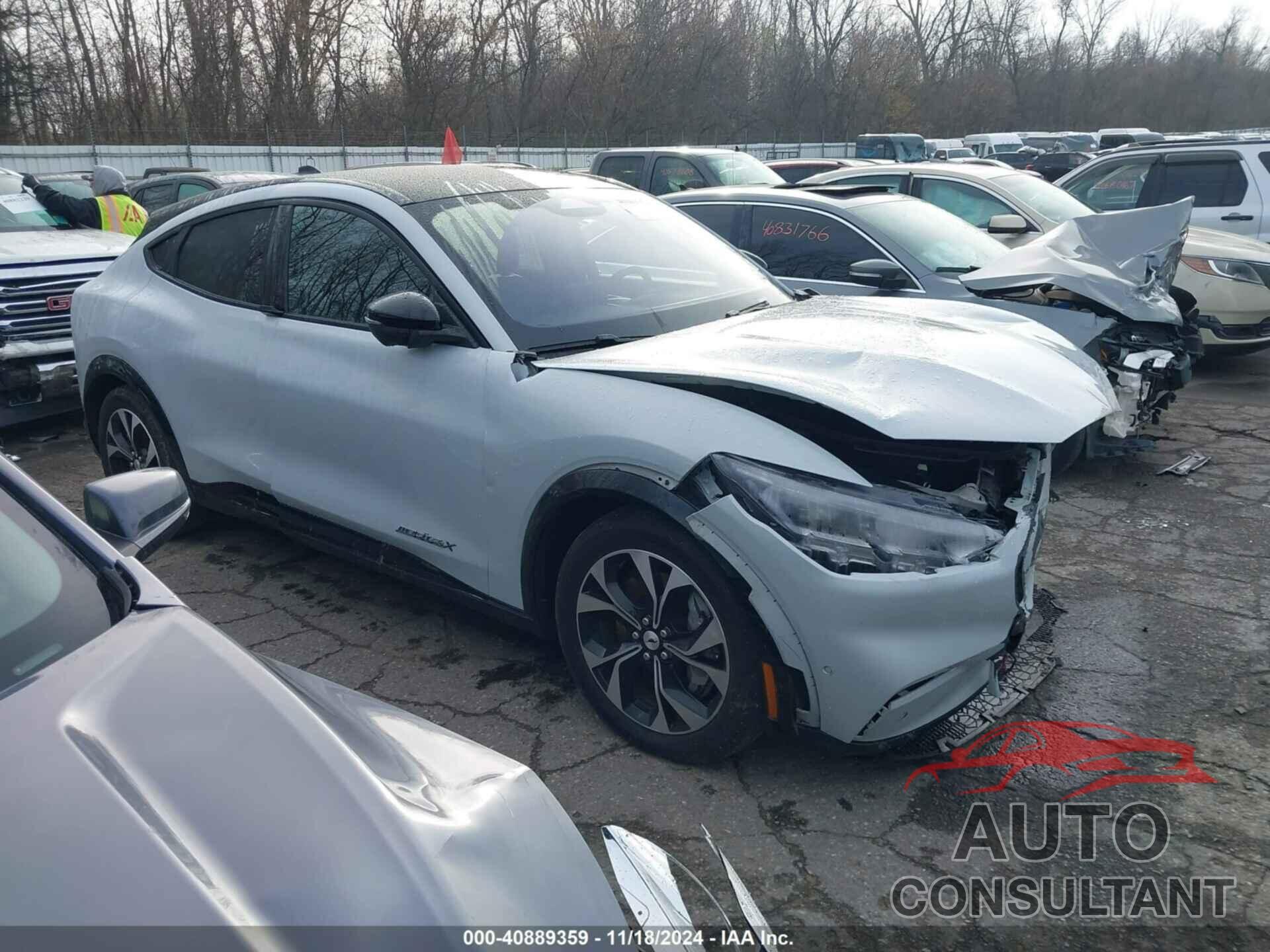 FORD MUSTANG MACH-E 2023 - 3FMTK3SU2PMA32234