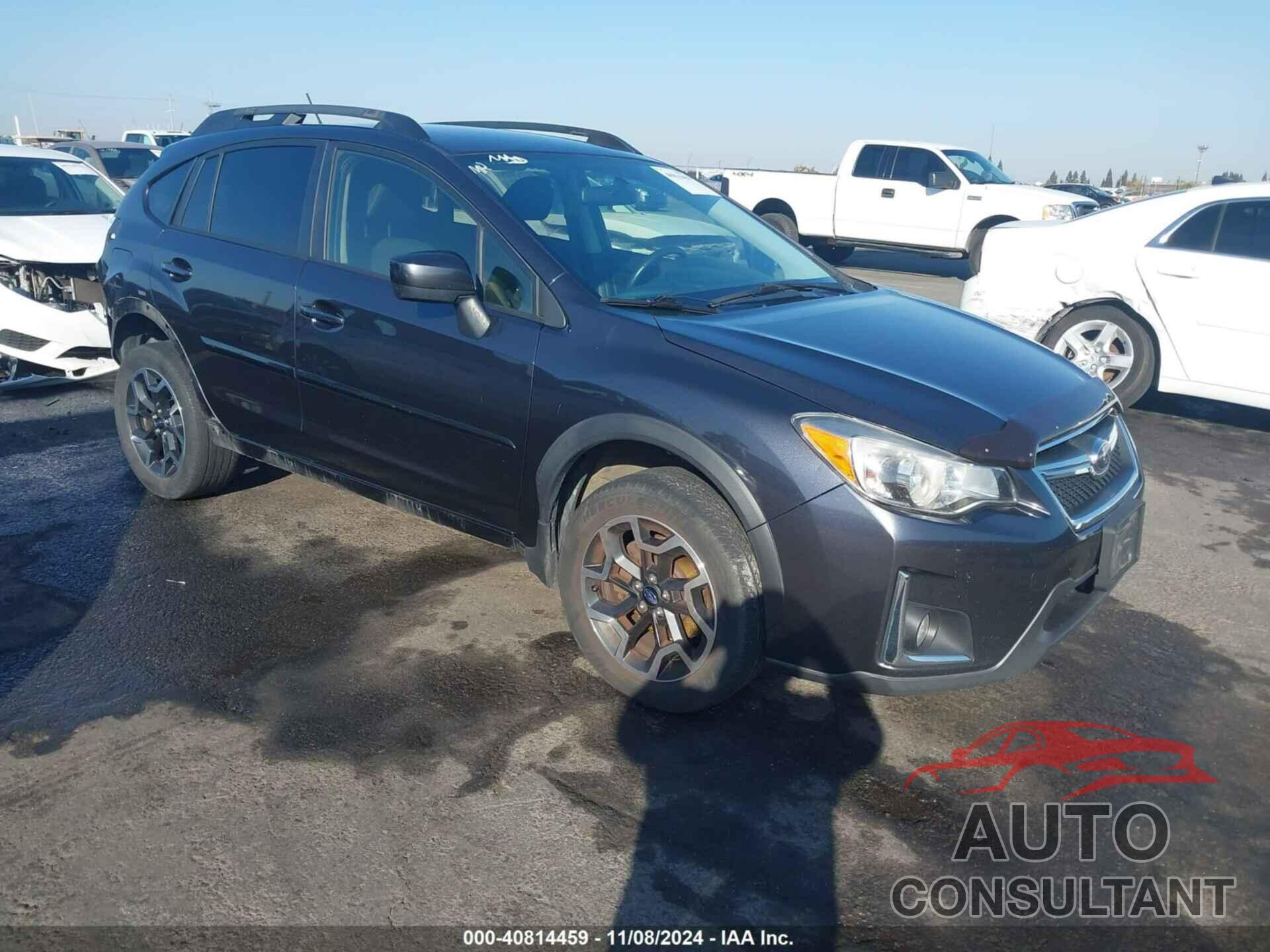 SUBARU CROSSTREK 2017 - JF2GPABC5HH247746