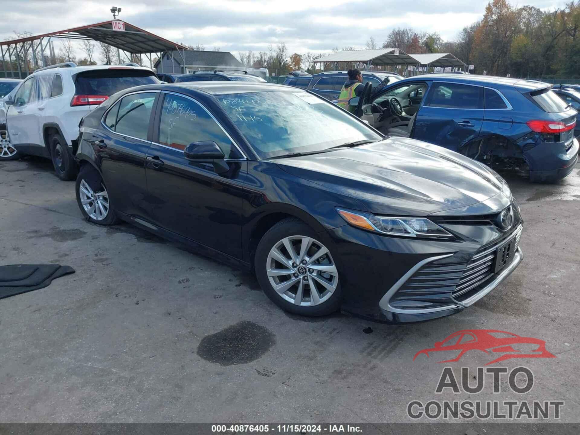 TOYOTA CAMRY 2023 - 4T1C11AK3PU166432