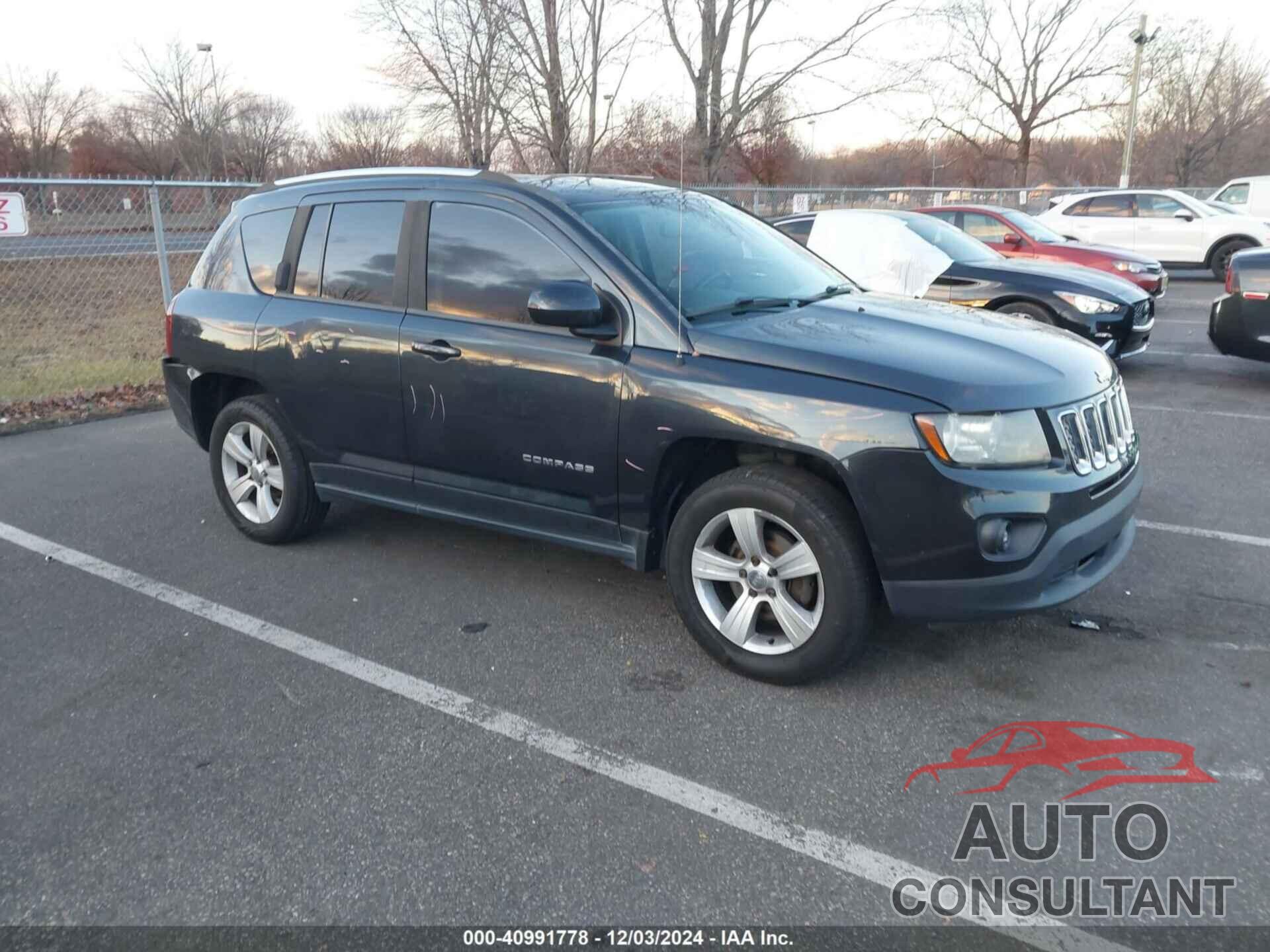 JEEP COMPASS 2015 - 1C4NJDEB5FD106580