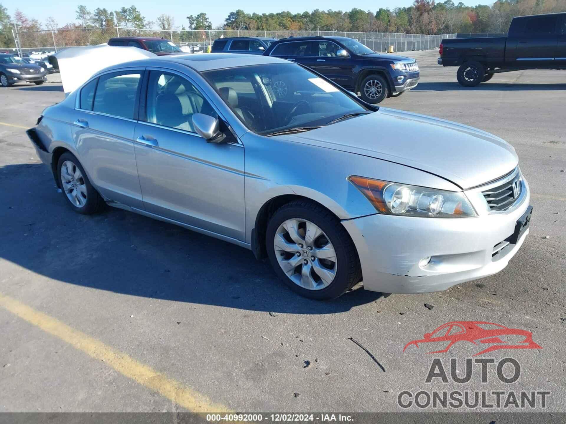 HONDA ACCORD 2010 - 5KBCP3F87AB001948
