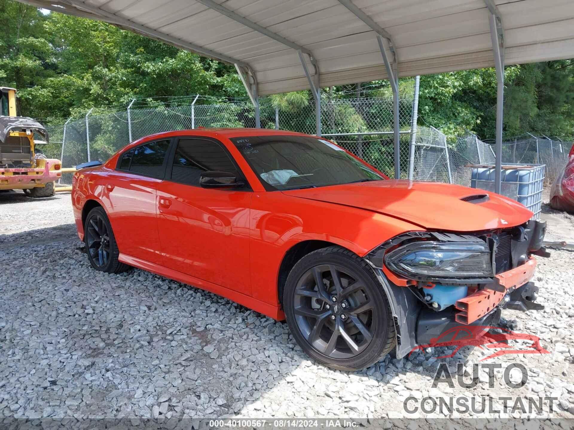DODGE CHARGER 2023 - 2C3CDXHGXPH543121