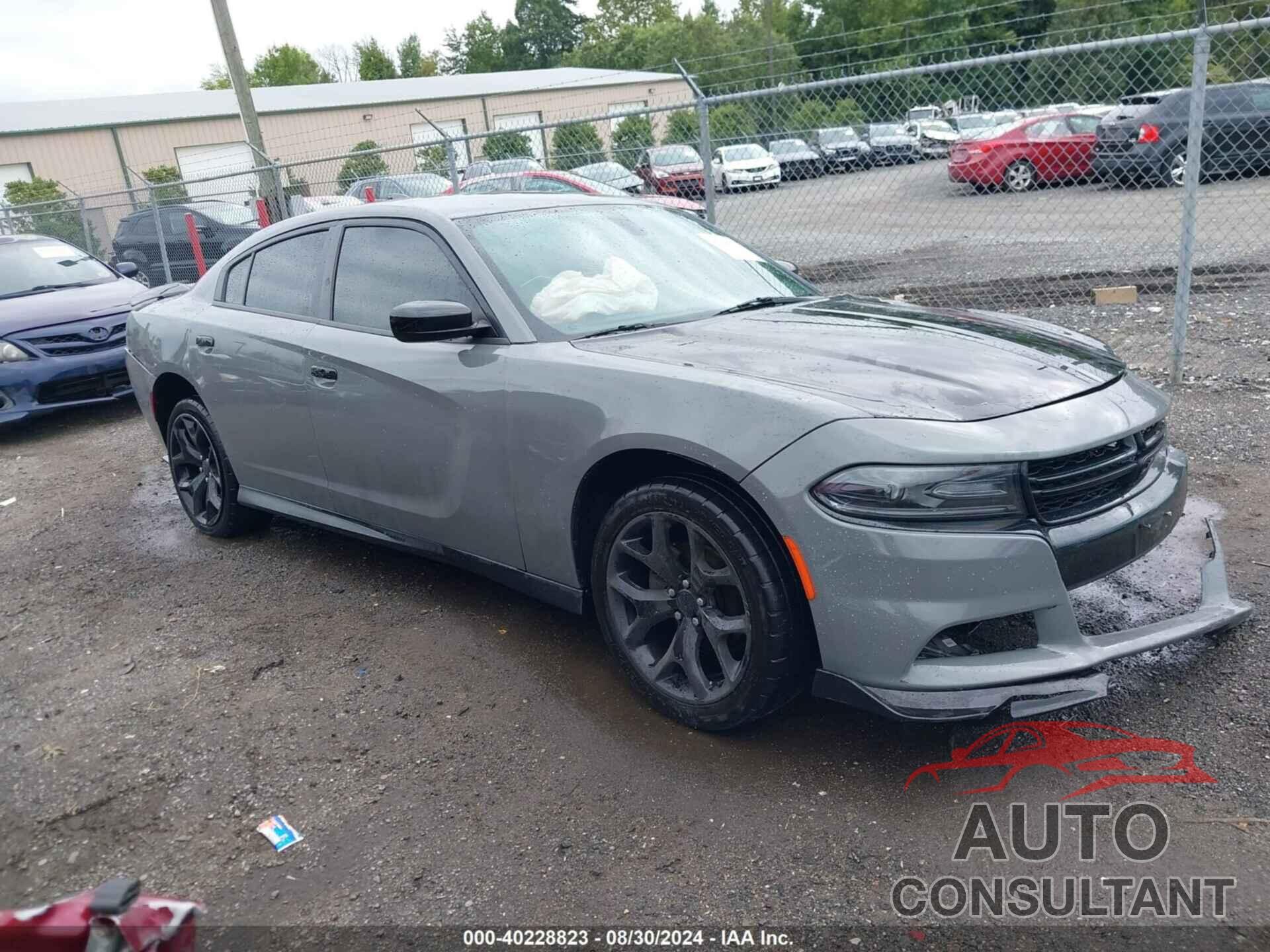 DODGE CHARGER 2017 - 2C3CDXHG4HH525120