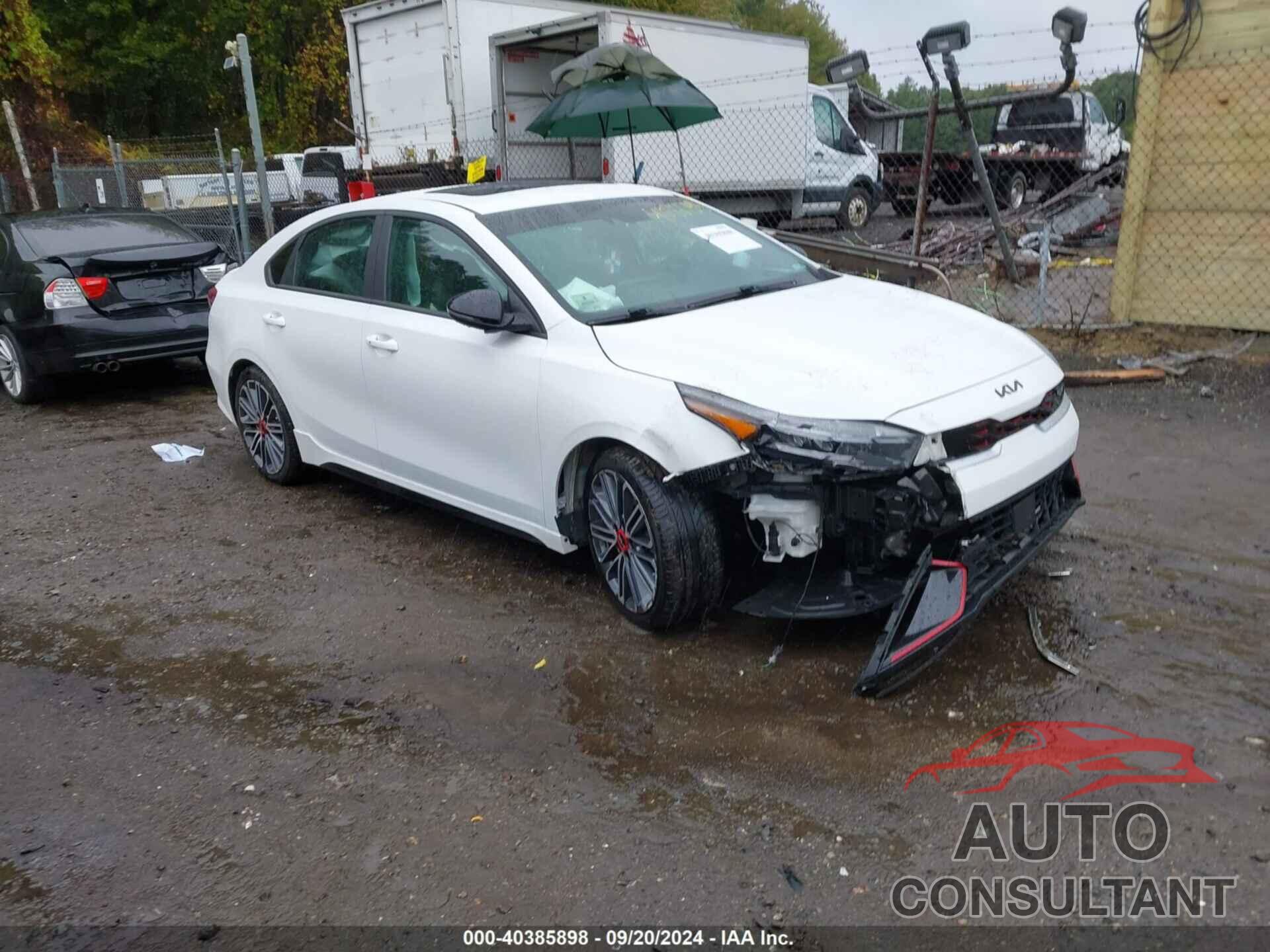 KIA FORTE 2022 - 3KPF44AC9NE460058