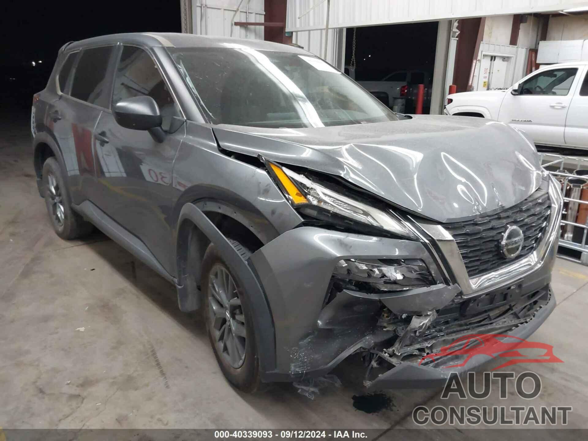 NISSAN ROGUE 2021 - 5N1AT3AAXMC820963