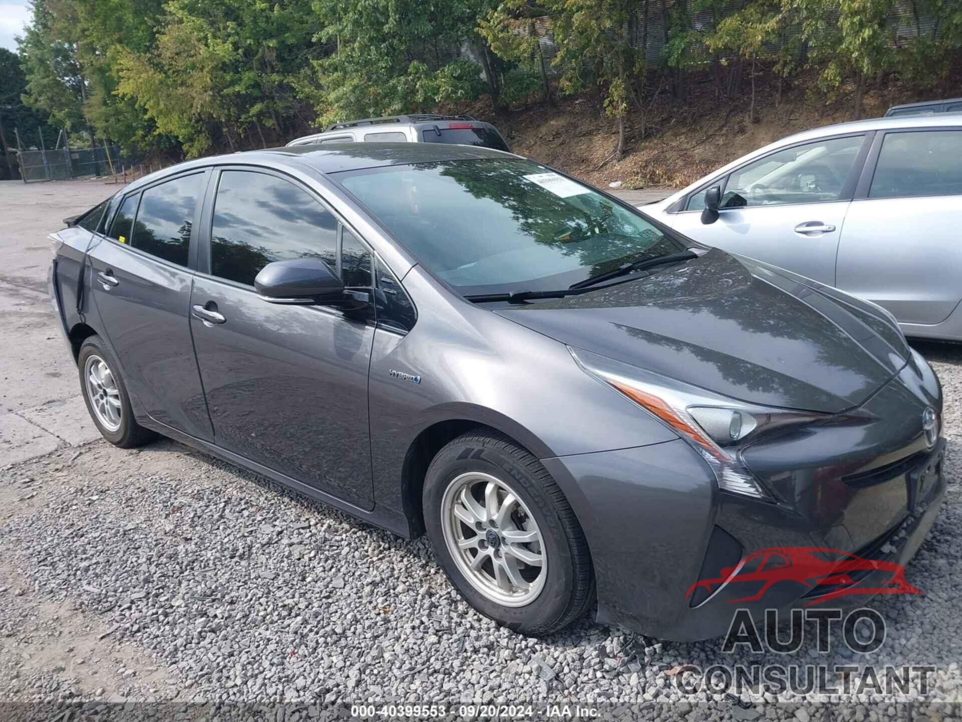 TOYOTA PRIUS 2016 - JTDKARFU4G3514415