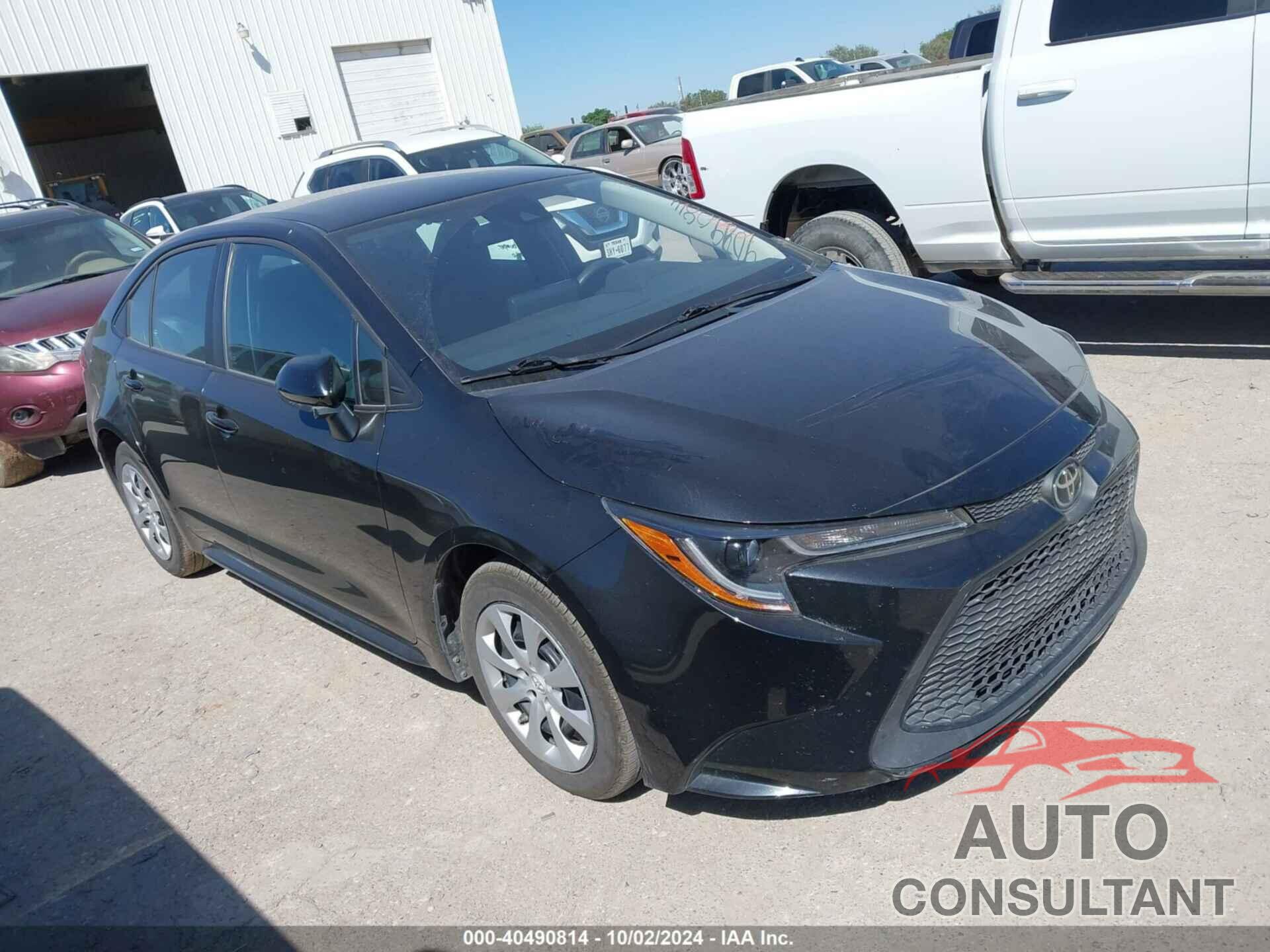 TOYOTA COROLLA 2022 - 5YFEPMAE1NP308746