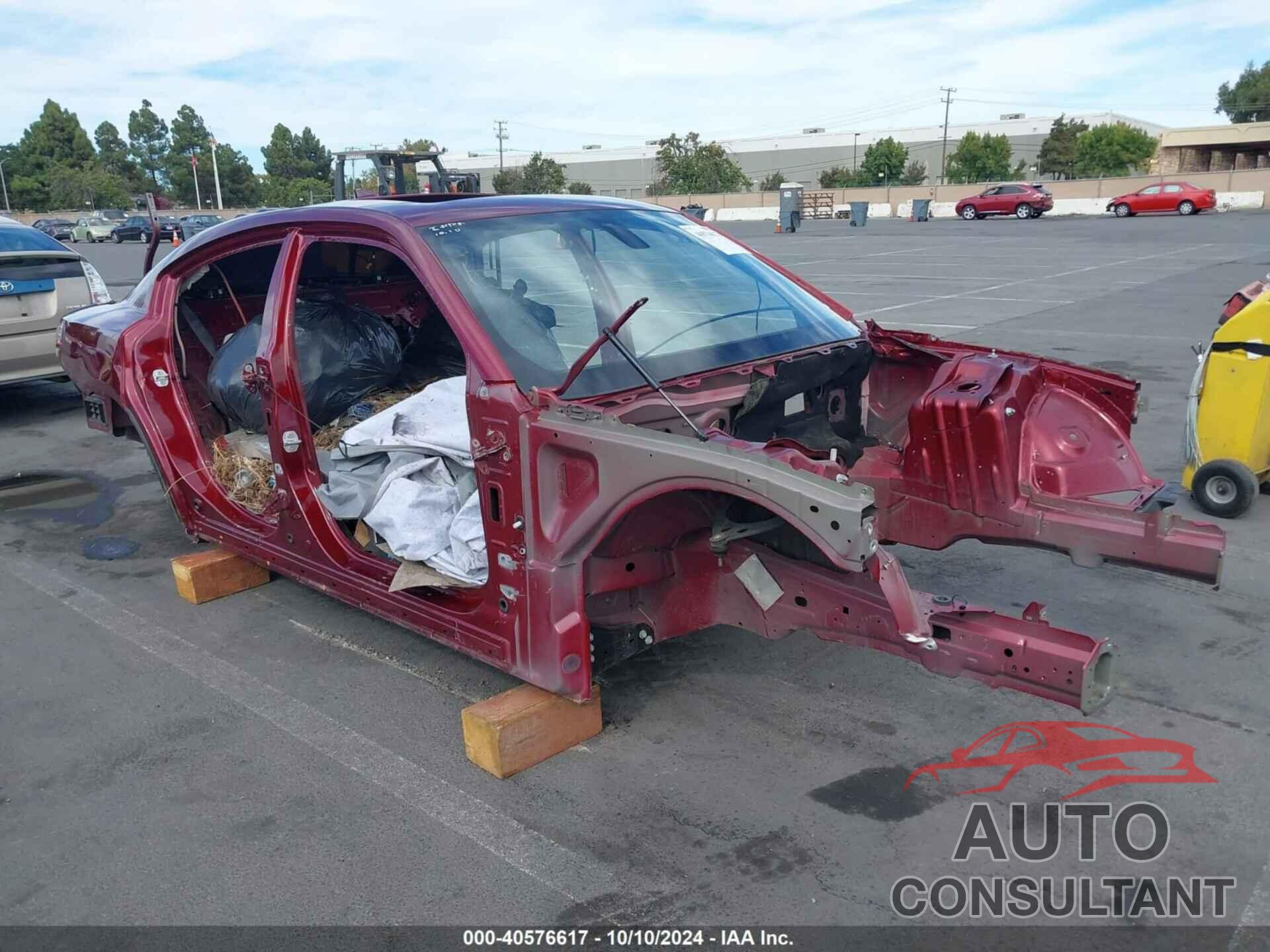 DODGE CHARGER 2023 - 2C3CDXGJ9PH588869