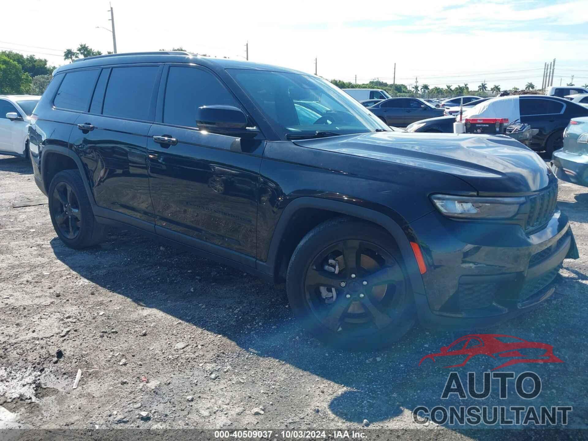 JEEP GRAND CHEROKEE 2022 - 1C4RJJAG2N8528928