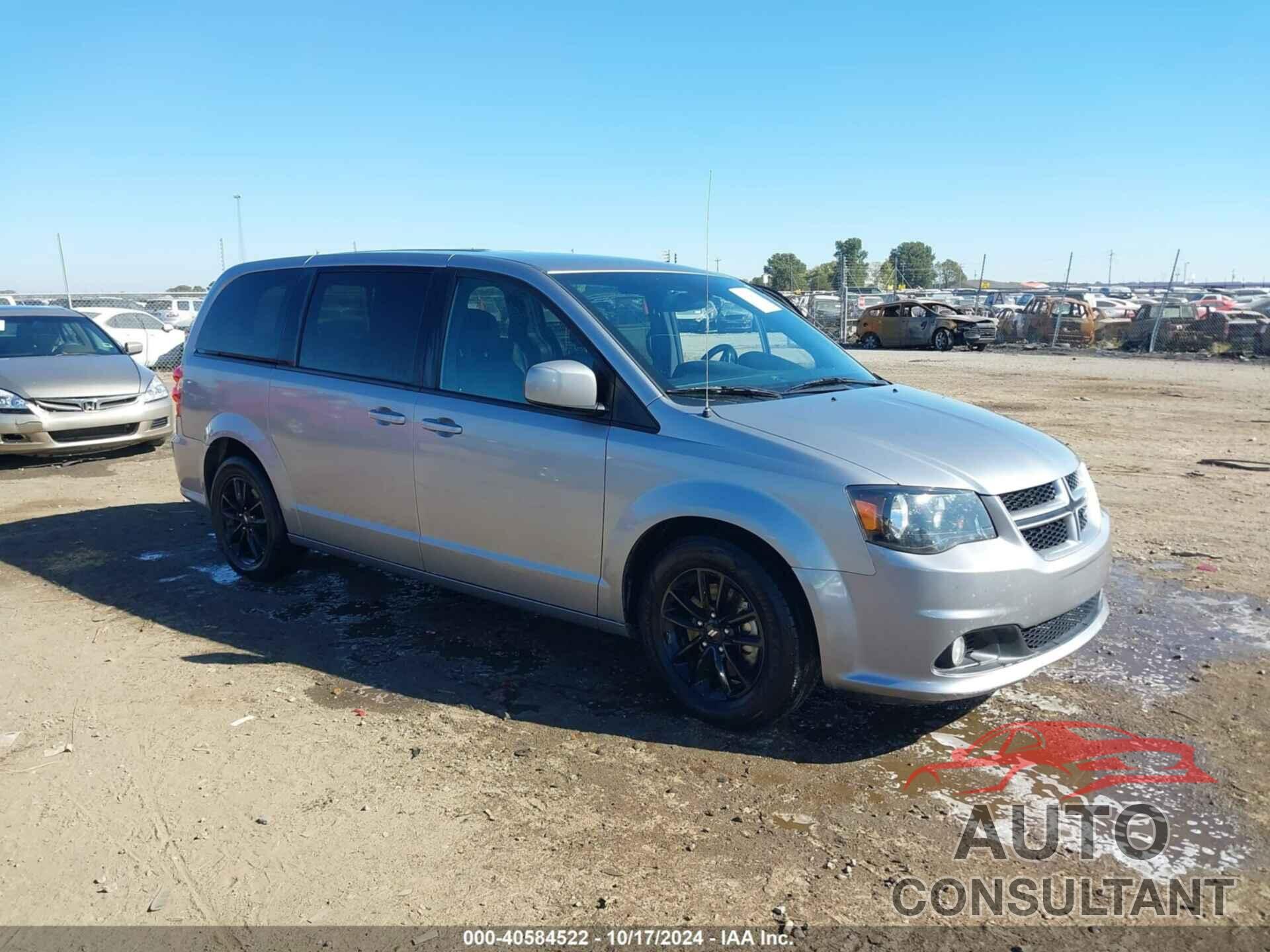 DODGE GRAND CARAVAN 2020 - 2C4RDGEG9LR169177