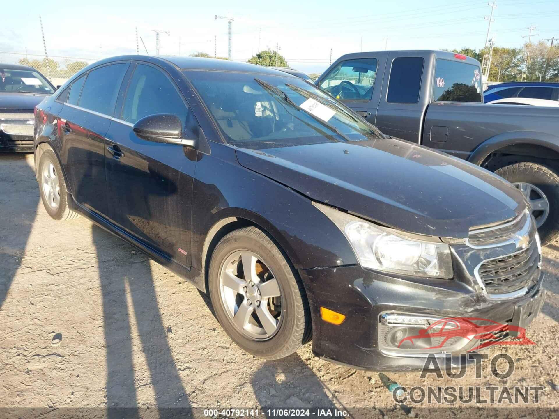 CHEVROLET CRUZE 2015 - 1G1PC5SB4F7170419