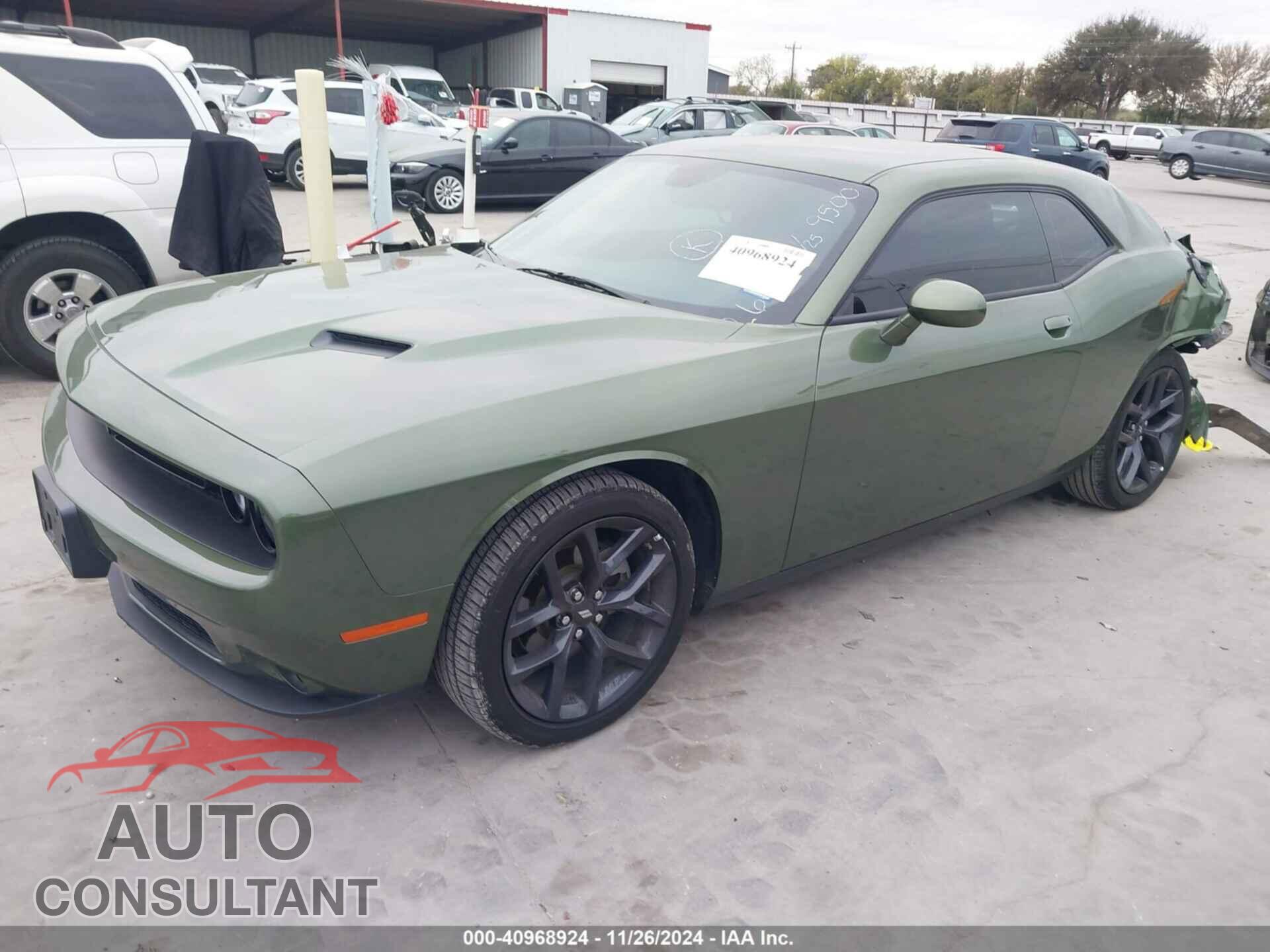 DODGE CHALLENGER 2023 - 2C3CDZAG3PH693500