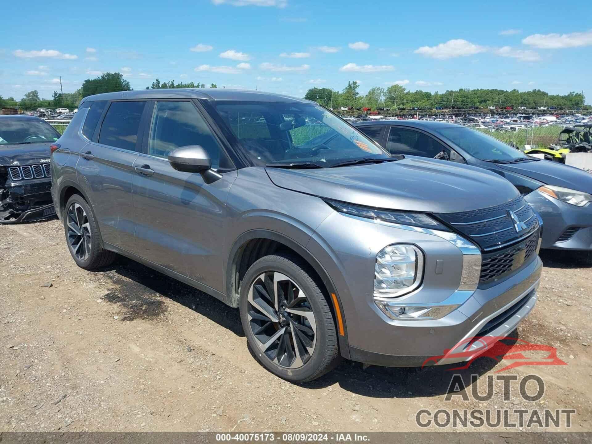 MITSUBISHI OUTLANDER 2024 - JA4J4VA87RZ041805