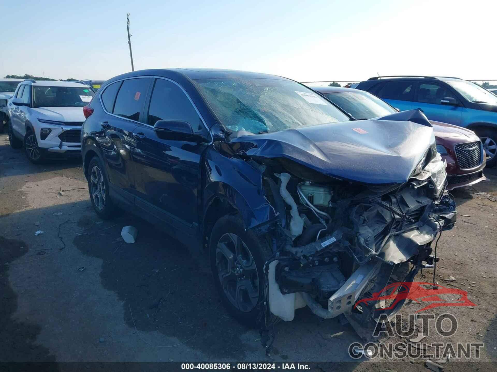 HONDA CR-V 2019 - 5J6RW1H81KA032713