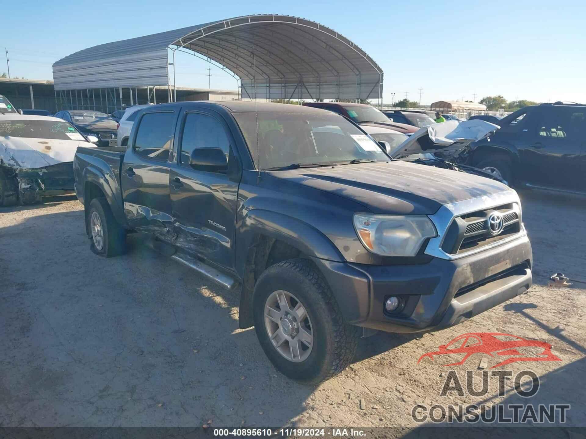 TOYOTA TACOMA 2014 - 3TMJU4GN7EM164545