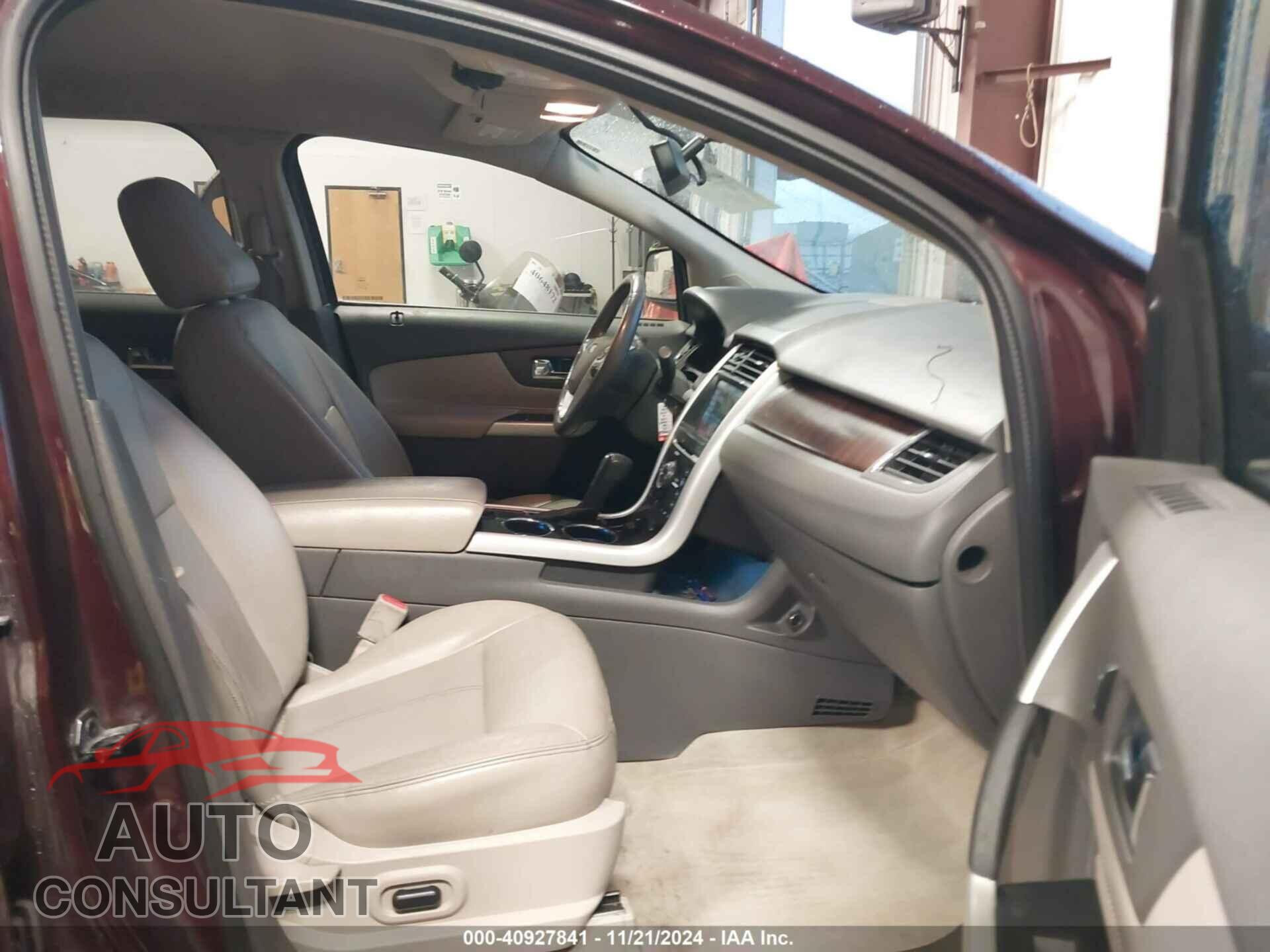 FORD EDGE 2016 - 2FMPK4J91GBB53732