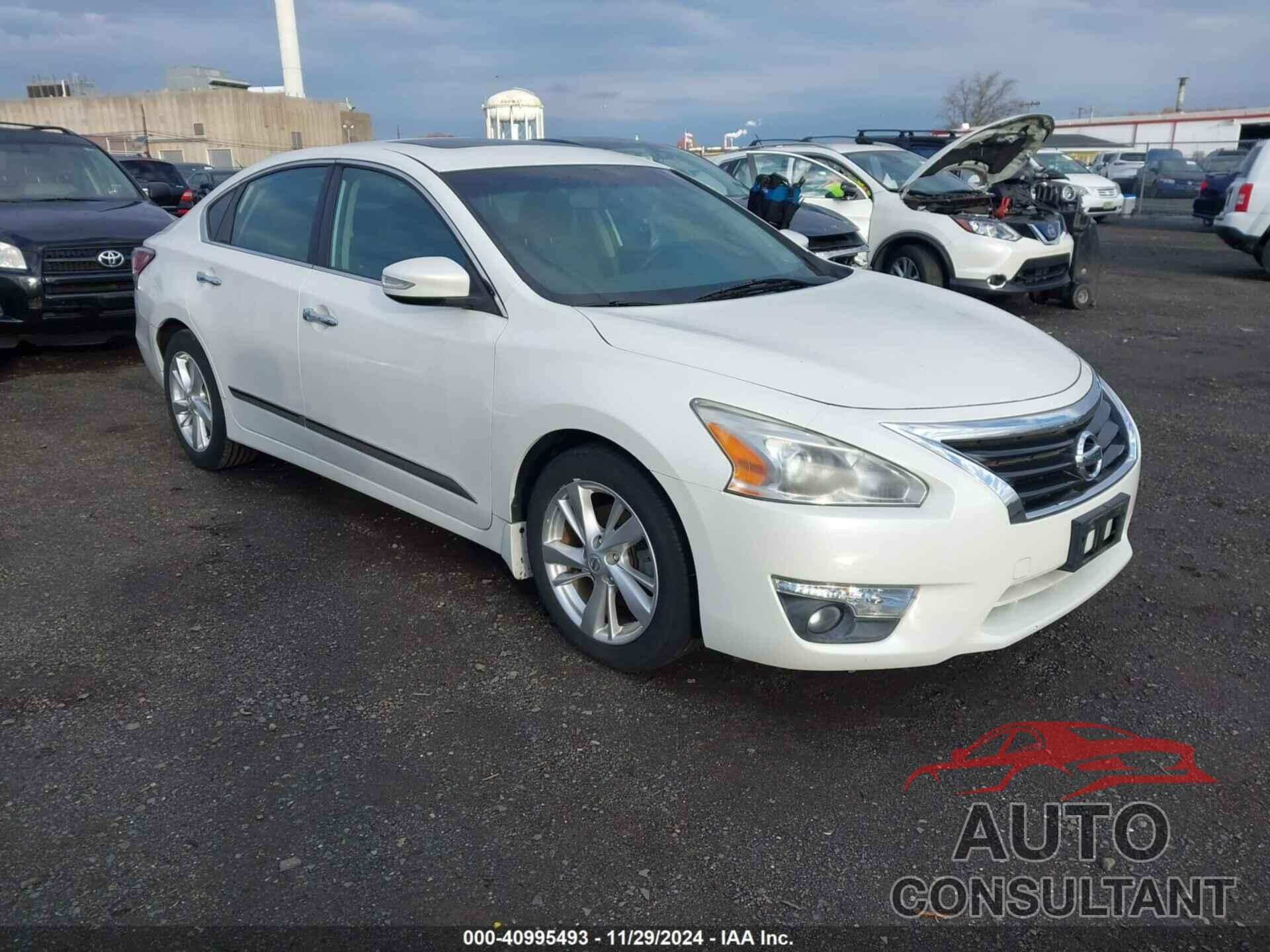 NISSAN ALTIMA 2015 - 1N4AL3AP5FC139269